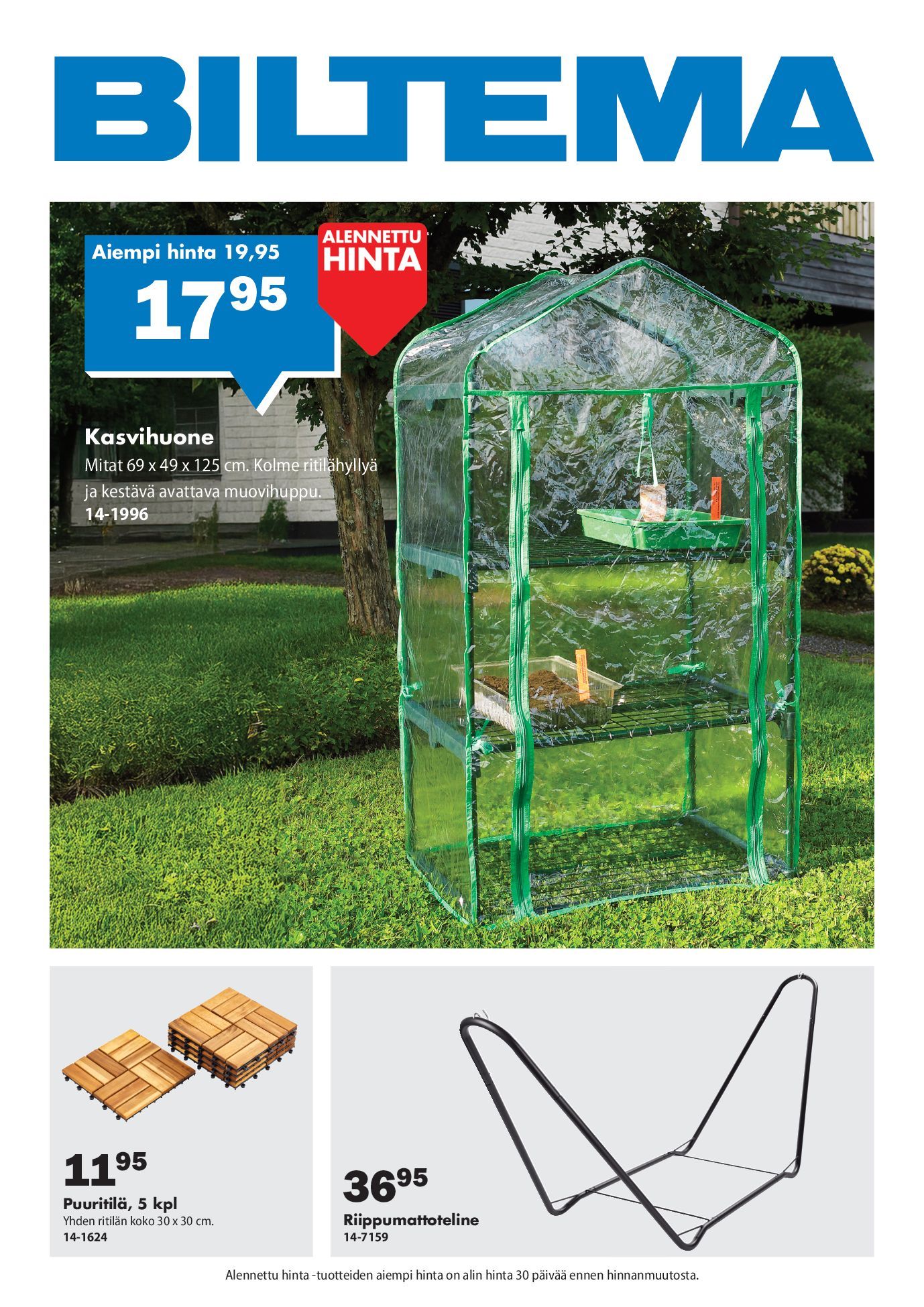 Biltema esite 1.4.2026