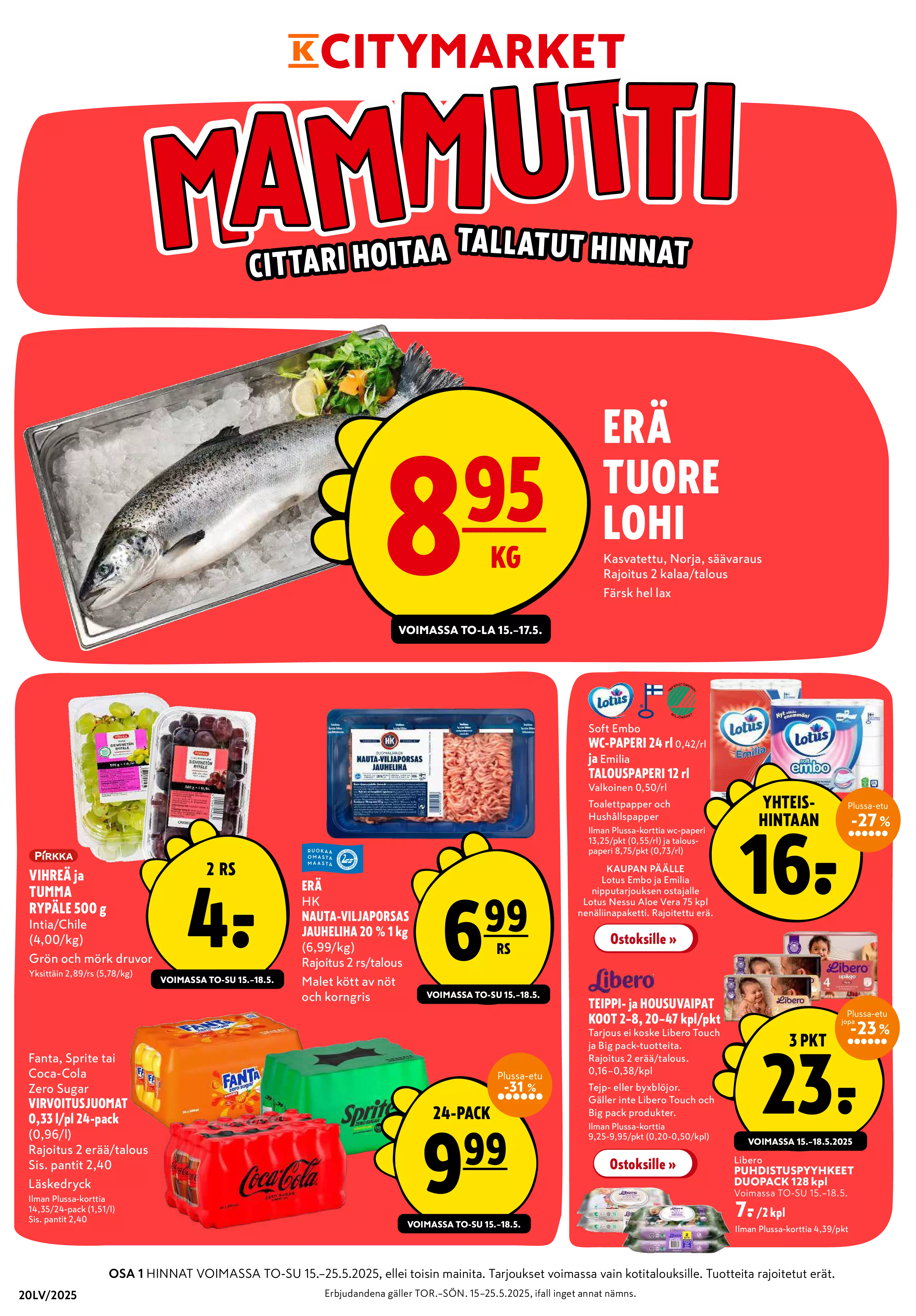 tarjouslehti