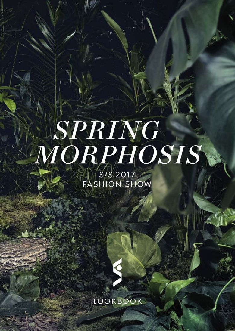 Spring Morphosis Lookbook