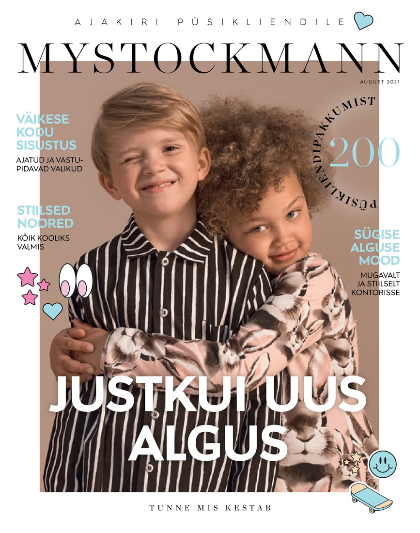 August LC Offers Estonia
