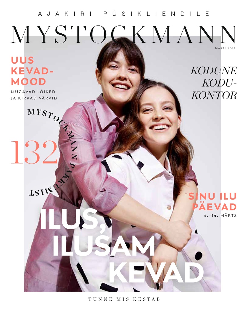 Mystockmann Märts 2021