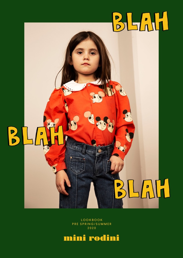 Minirodini Lookbook