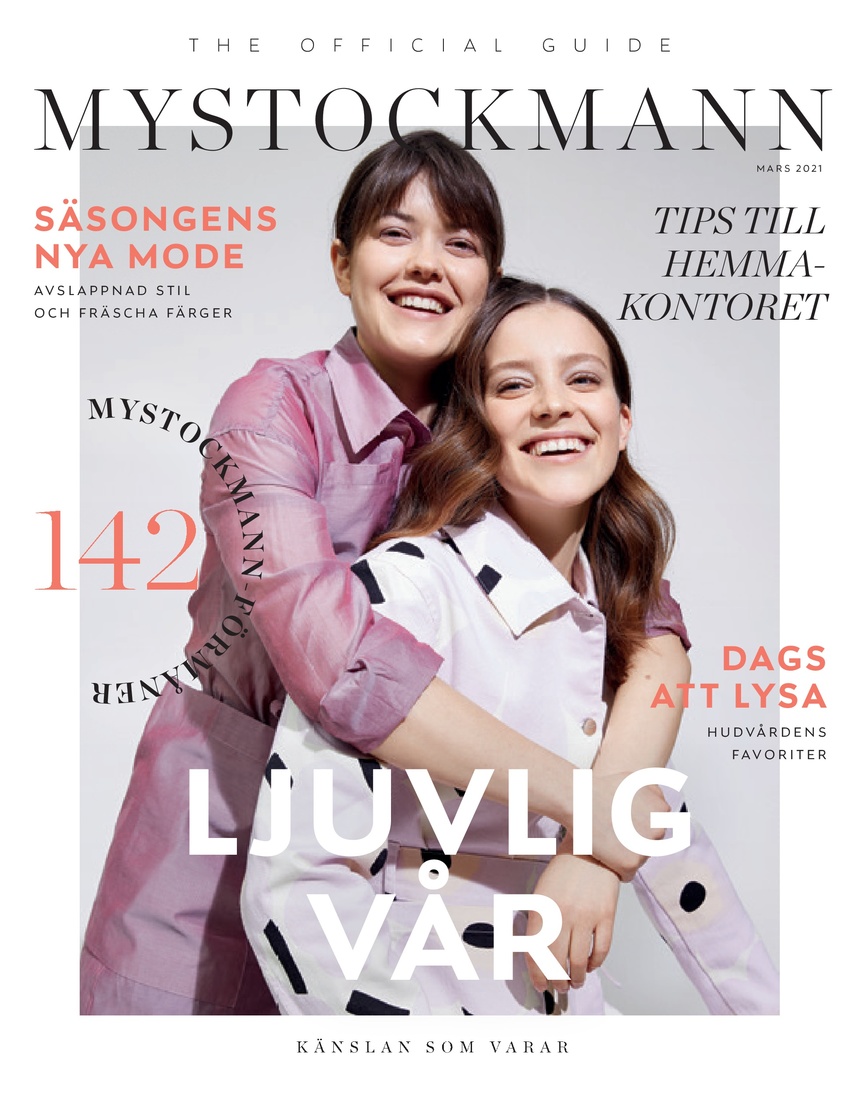 Mystockmann Magazine Mars 2021