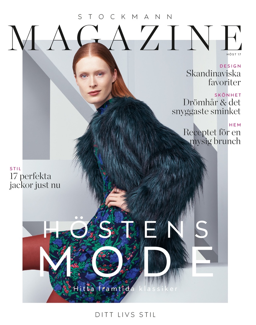 Stockmann Mag Hösten 2017