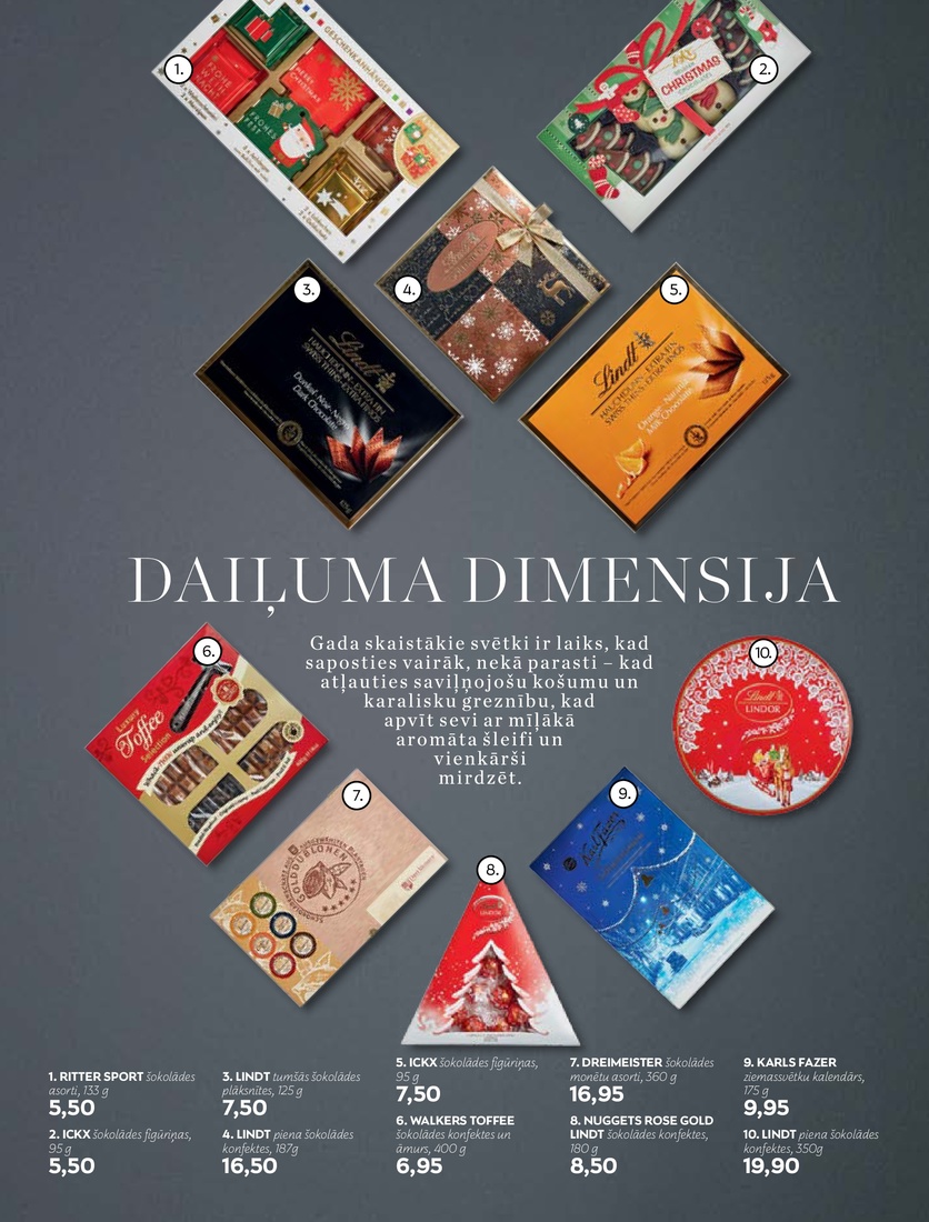 Dailuma Dimensija 2017