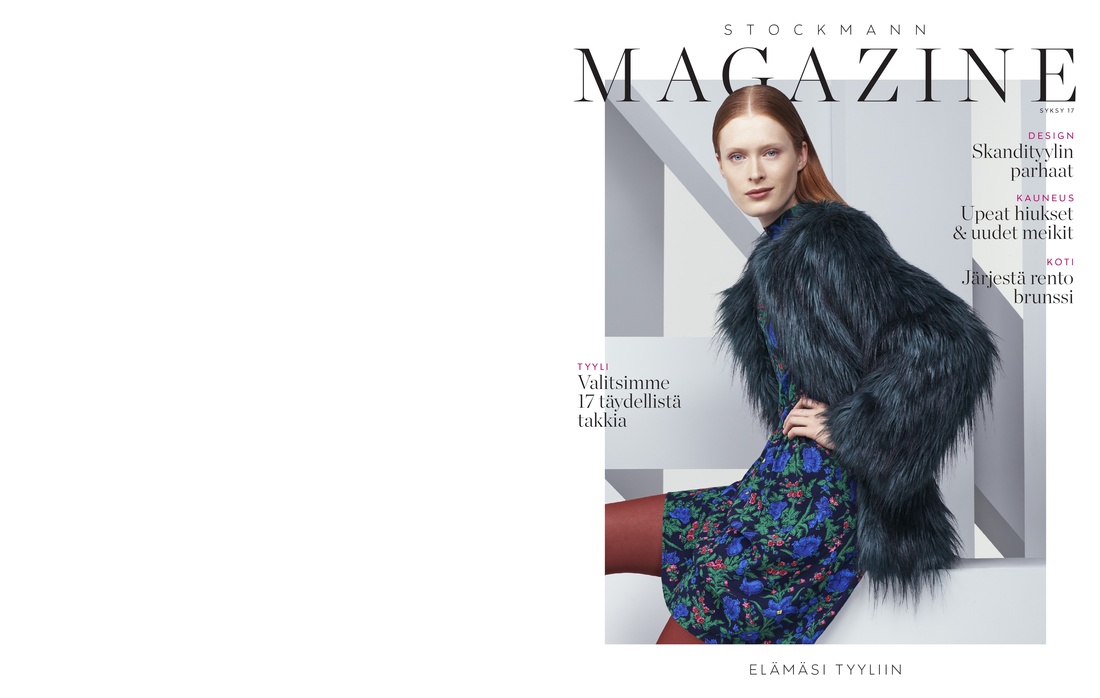 Stockmann Magazine Syksy 2017