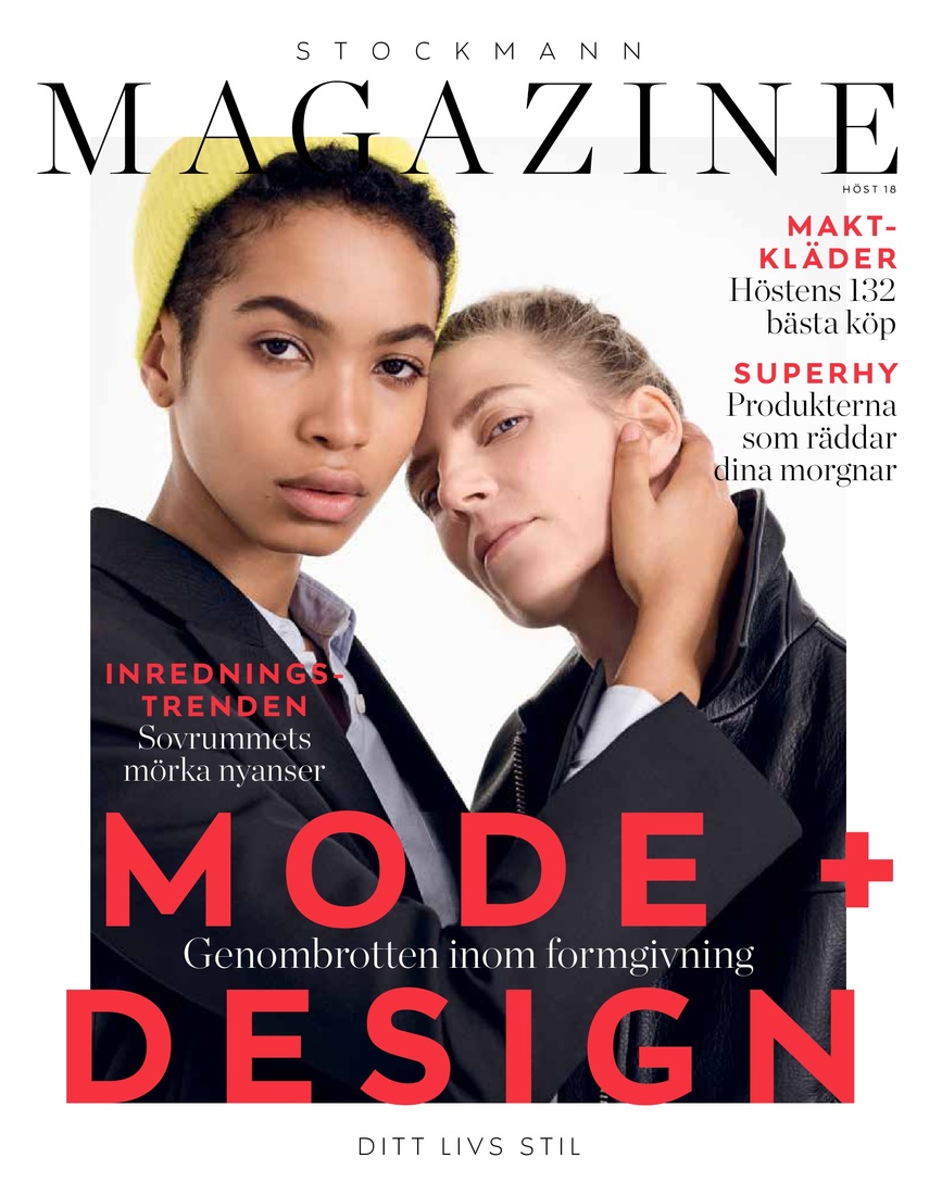 Stockmann Magazine September 2018