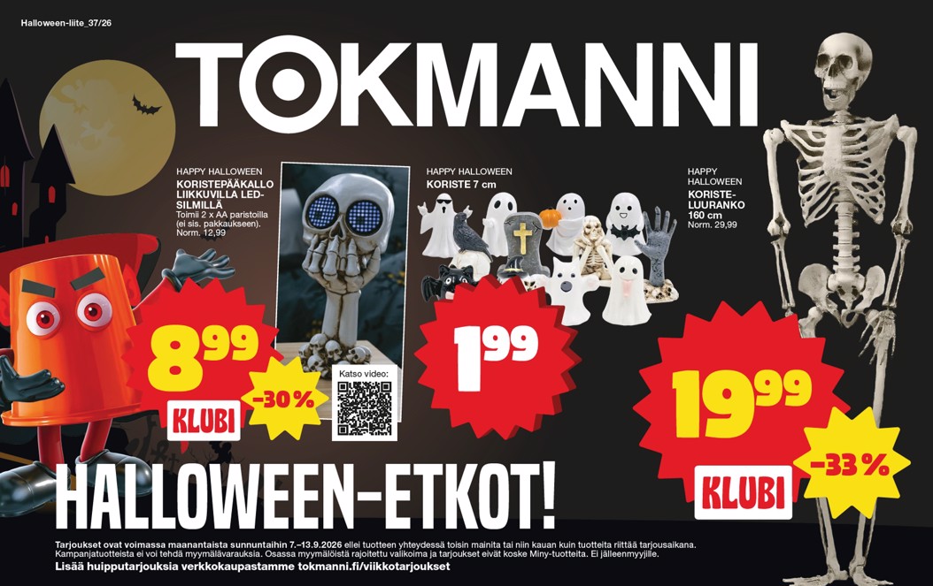 vk 37 Halloweenliite