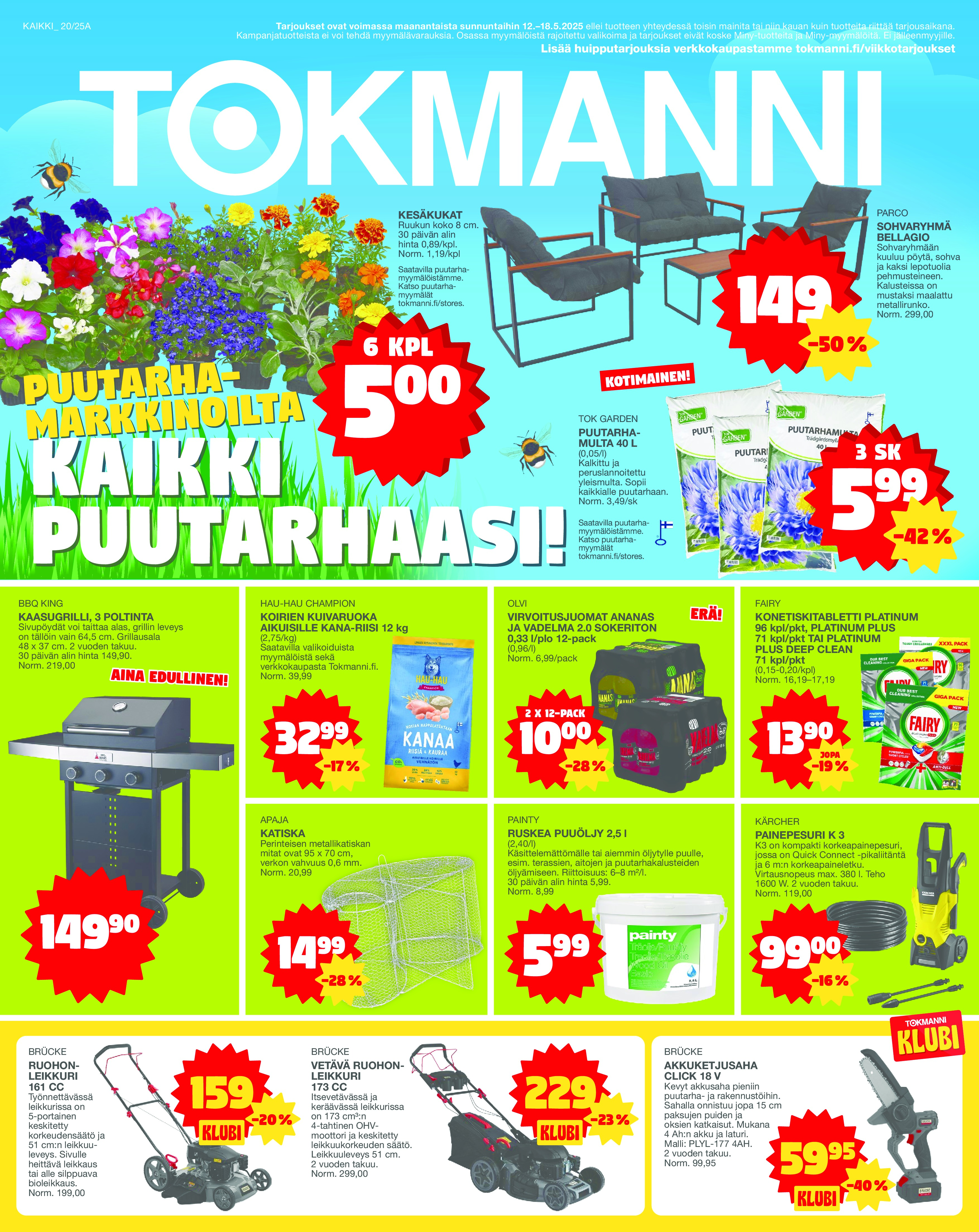 tarjousssanomat