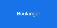 Boulanger