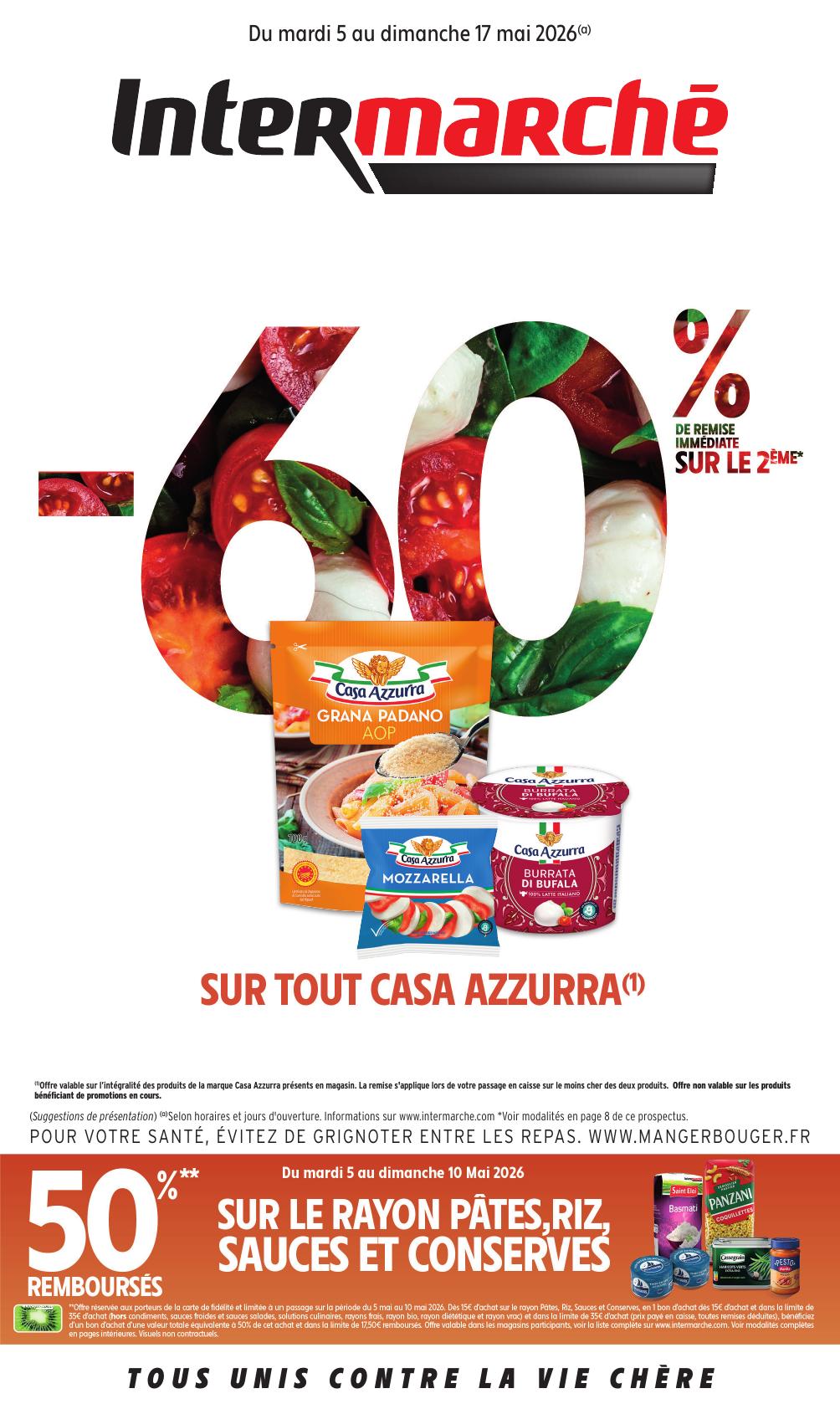 Intermarché Prospectus Mai 2