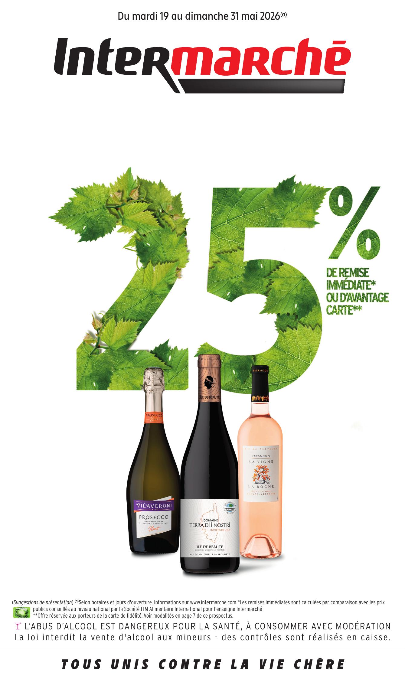 Intermarché Prospectus Mai 4