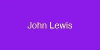 John Lewis