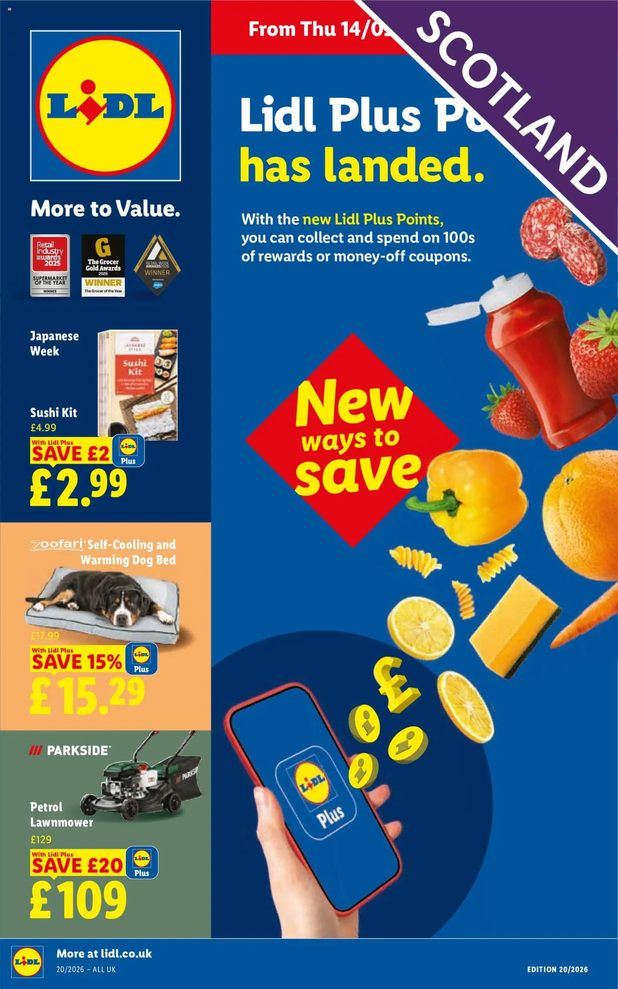 Lidl Week 20 21