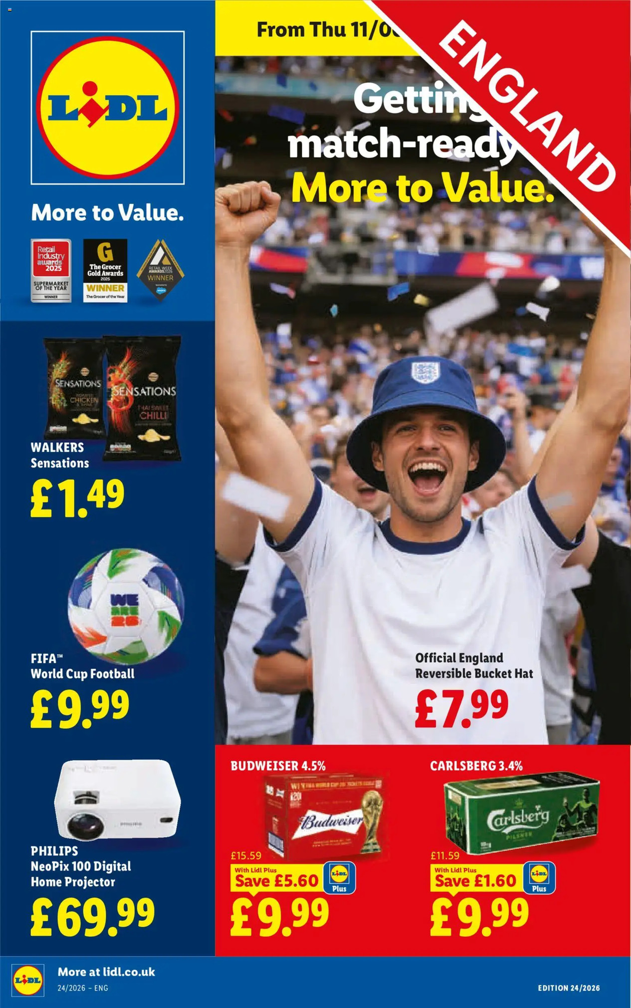 Lidl Week 24 25