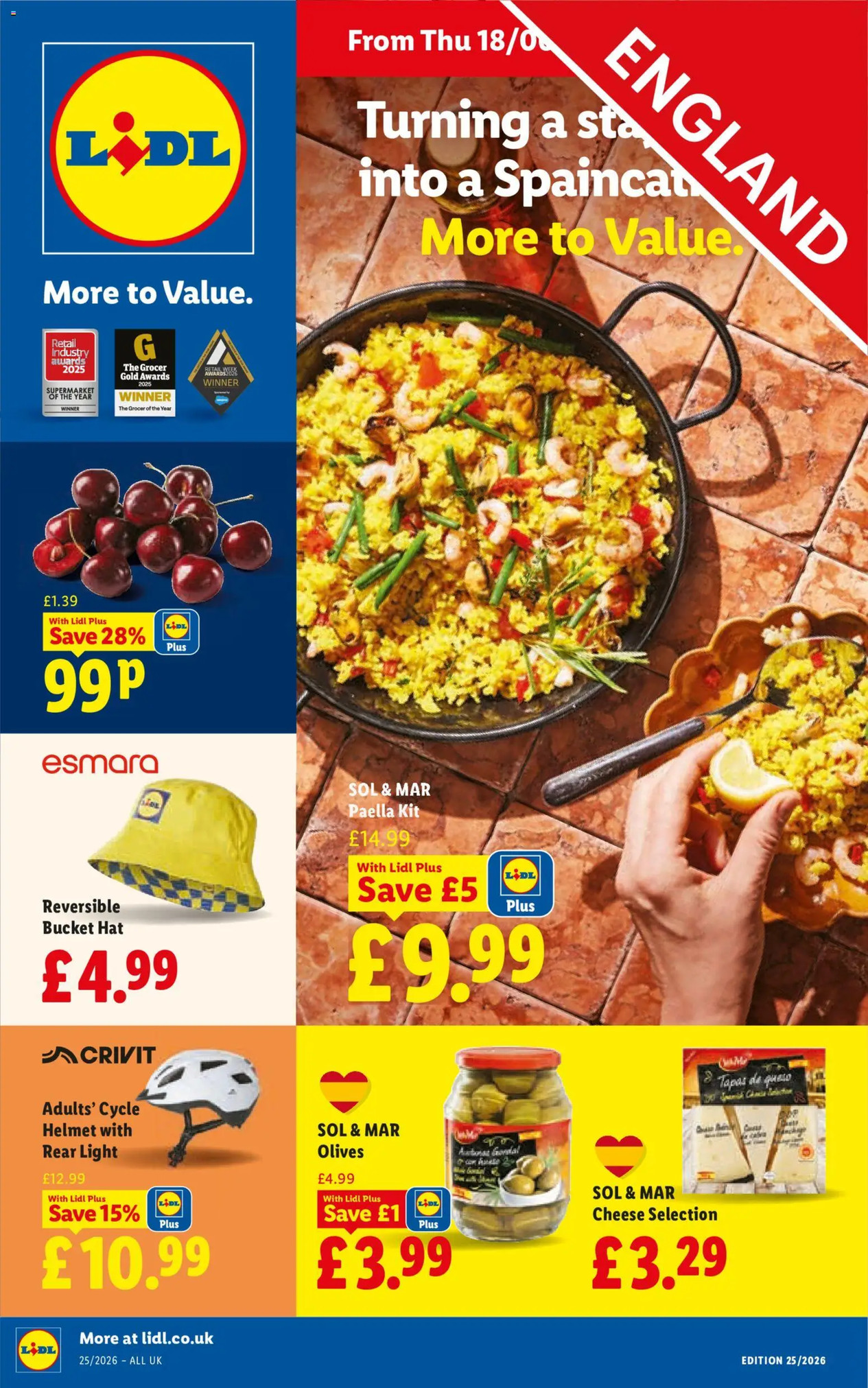 Lidl Week 25 26