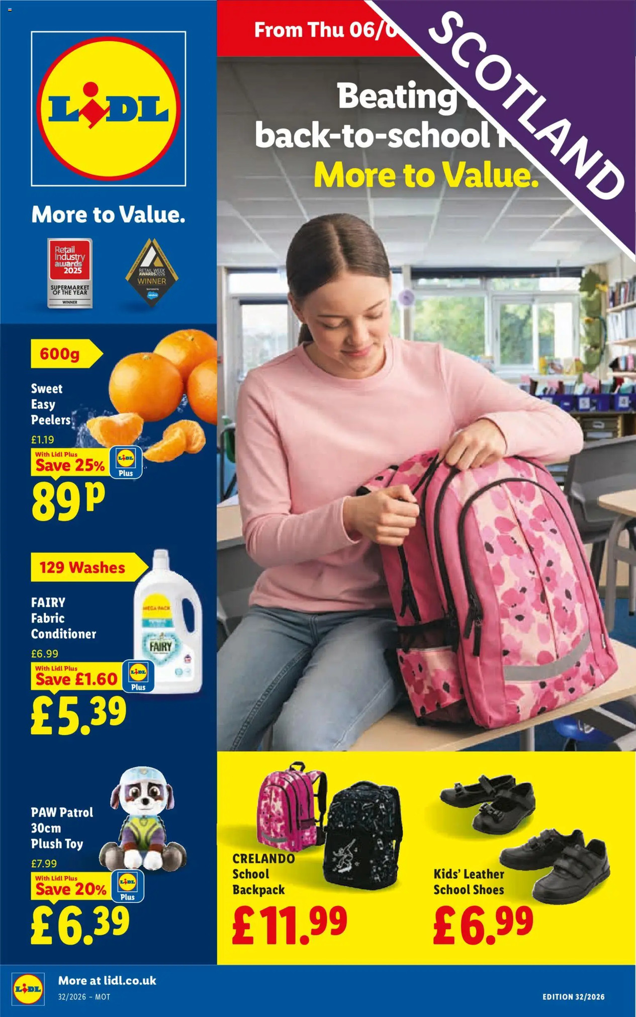 Lidl Week 32 33