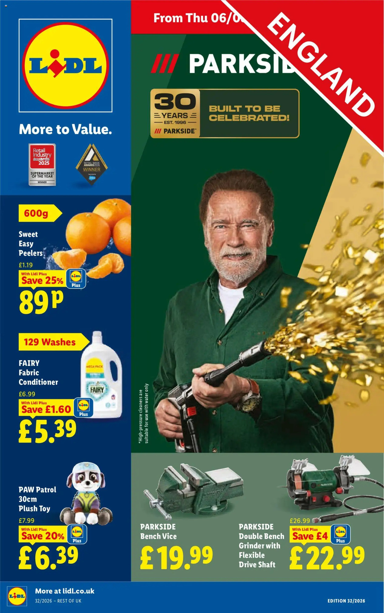 Lidl Week 32 33