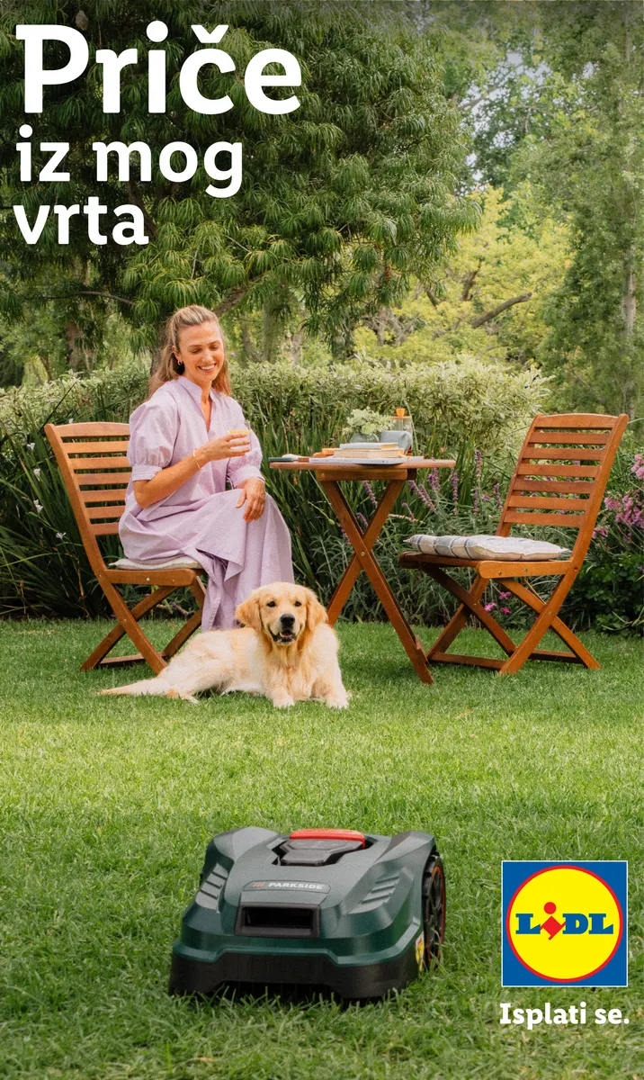 Priče iz Mog Vrta Ponuda od Ponedjeljka 23.2.