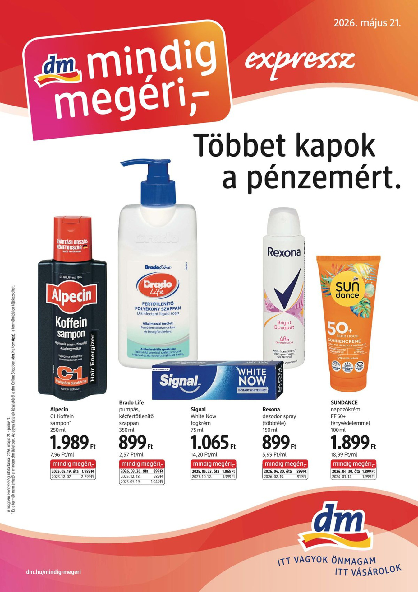 DM Bi Monthly