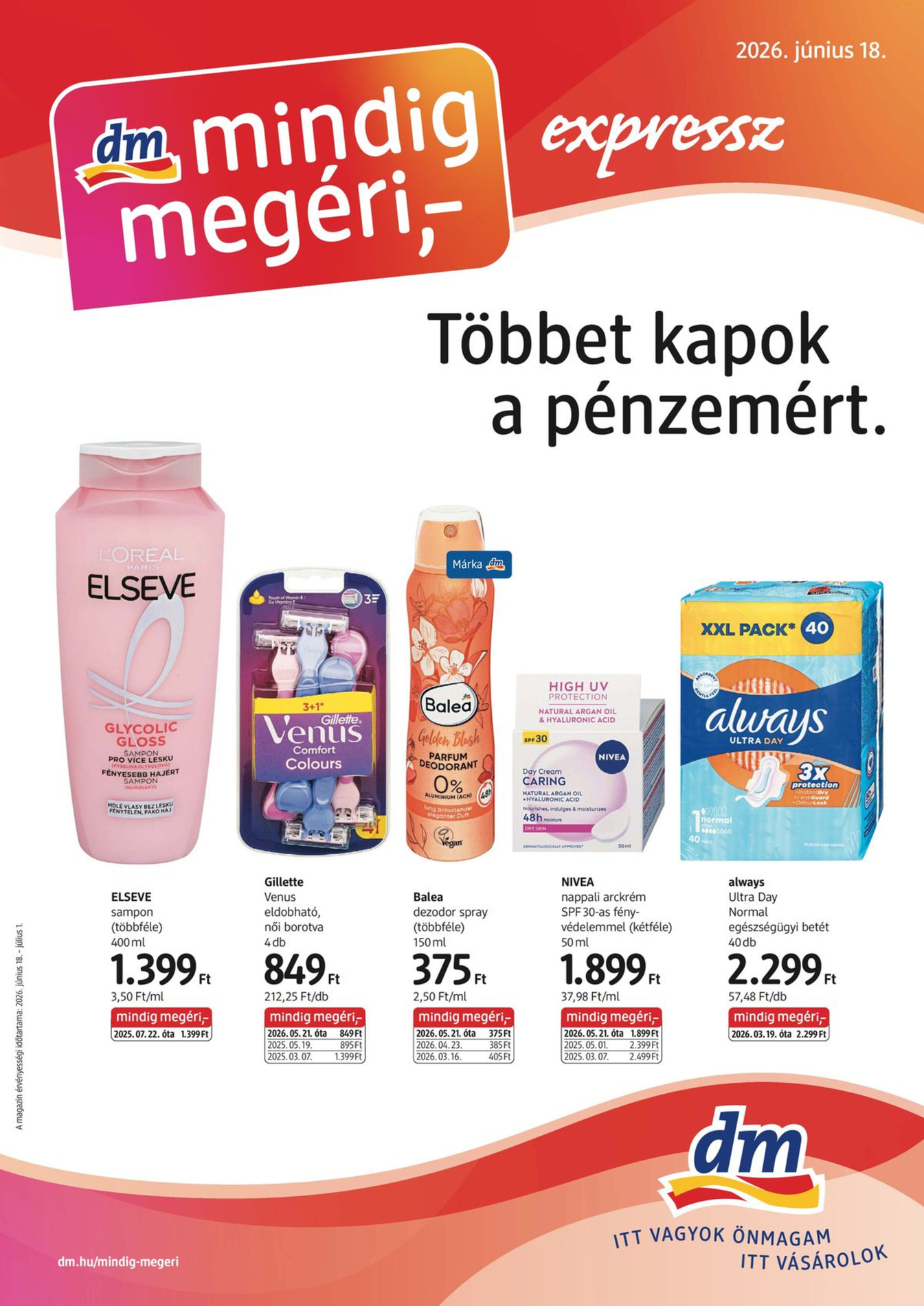 DM Bi Monthly