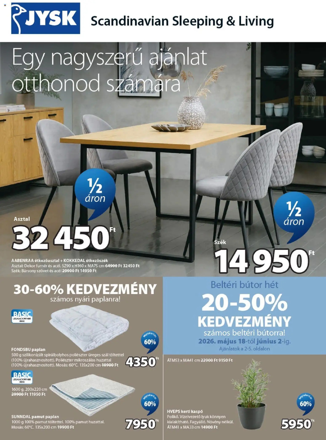 Jysk Bi Monthly