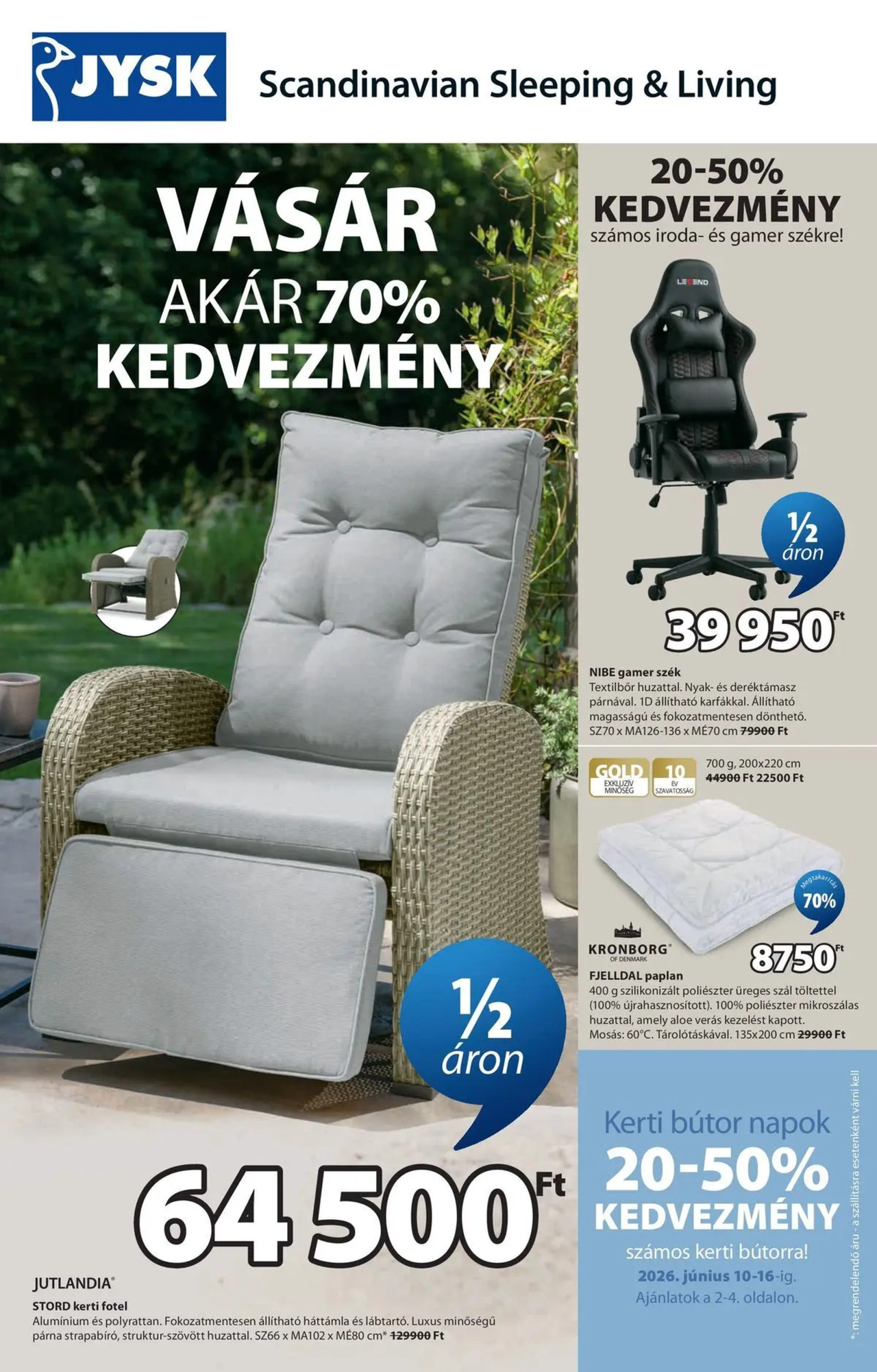 Jysk Bi Monthly