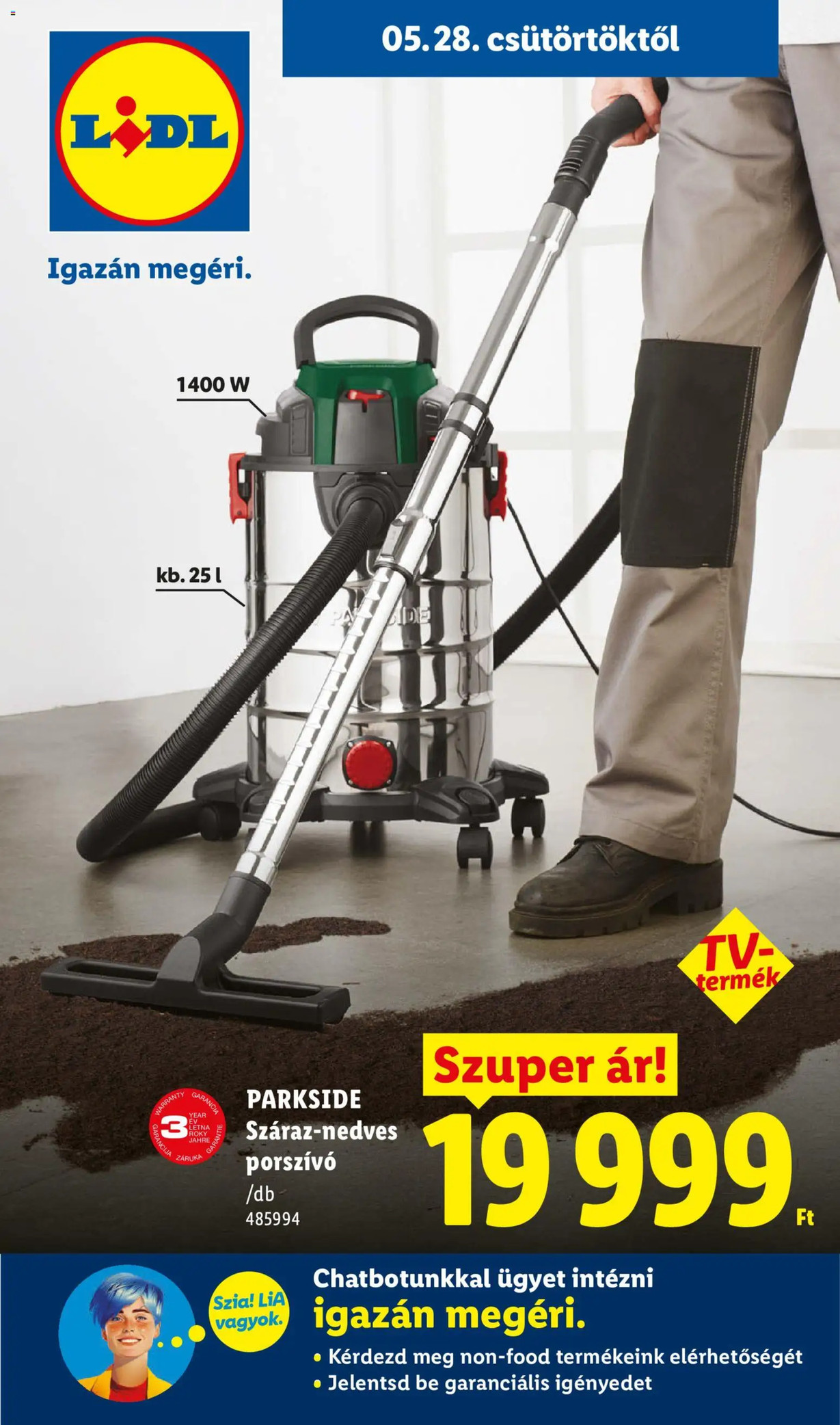 Lidl Week 22 23