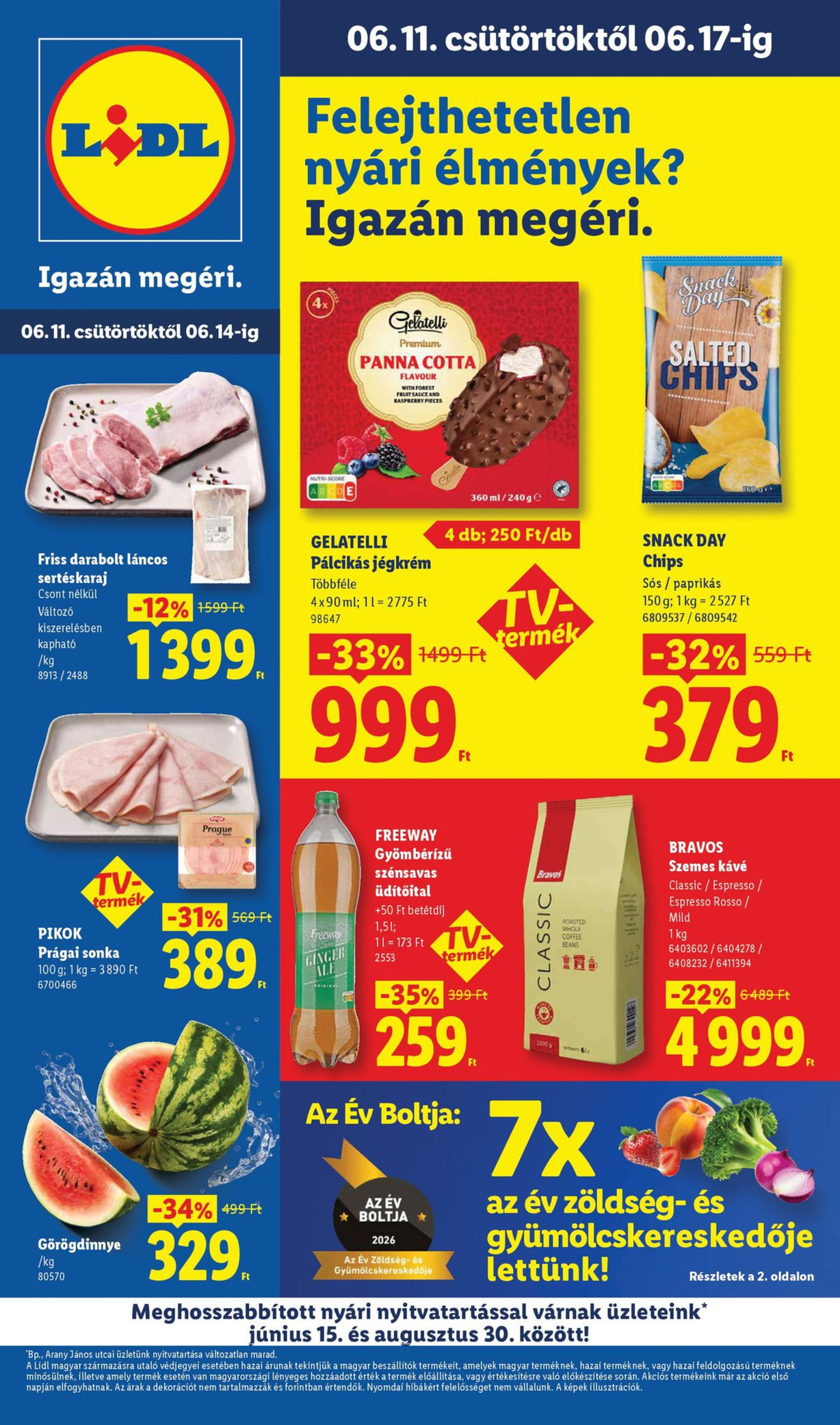 Lidl Week 24 25
