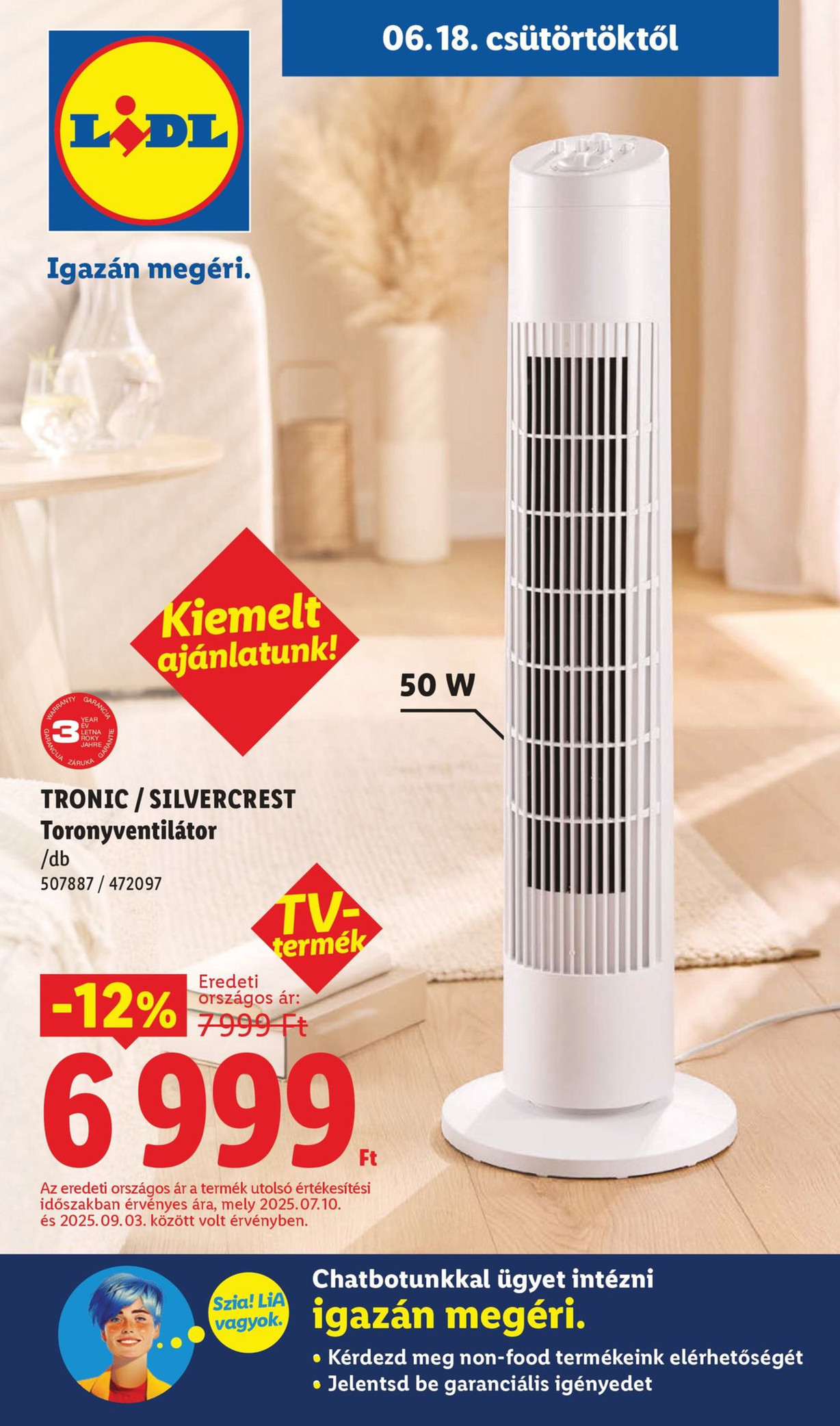 Lidl Bi Weekly