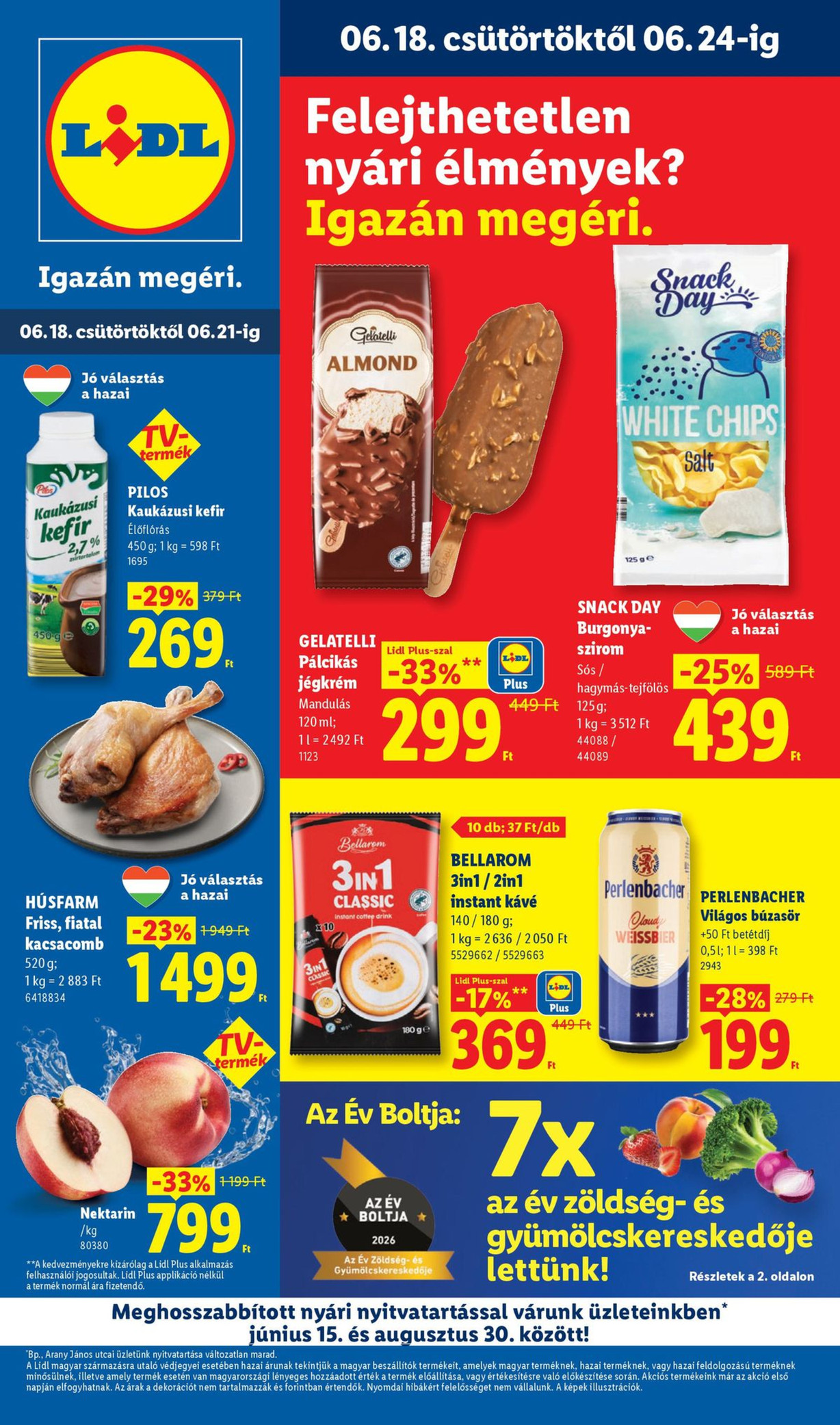 Lidl Week 25 26