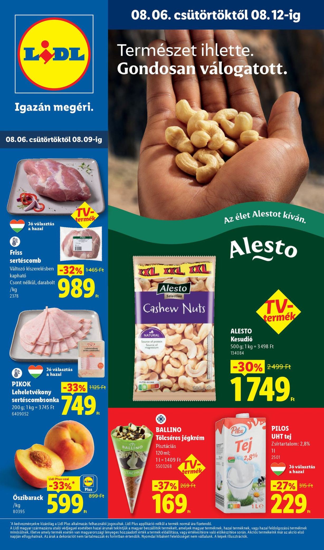 Lidl Week 32 33