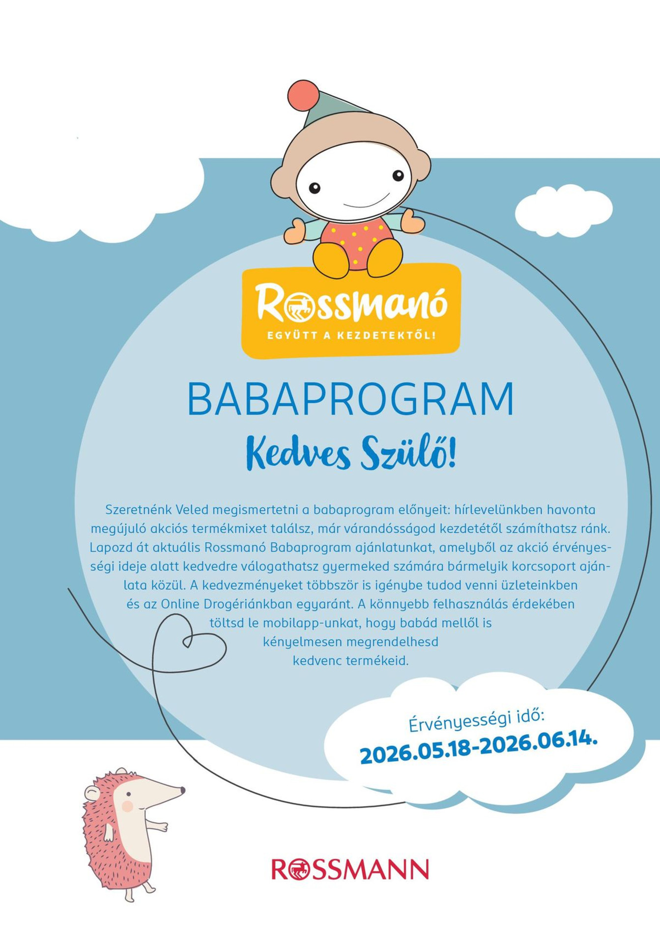 Rossmann May Jun 2026