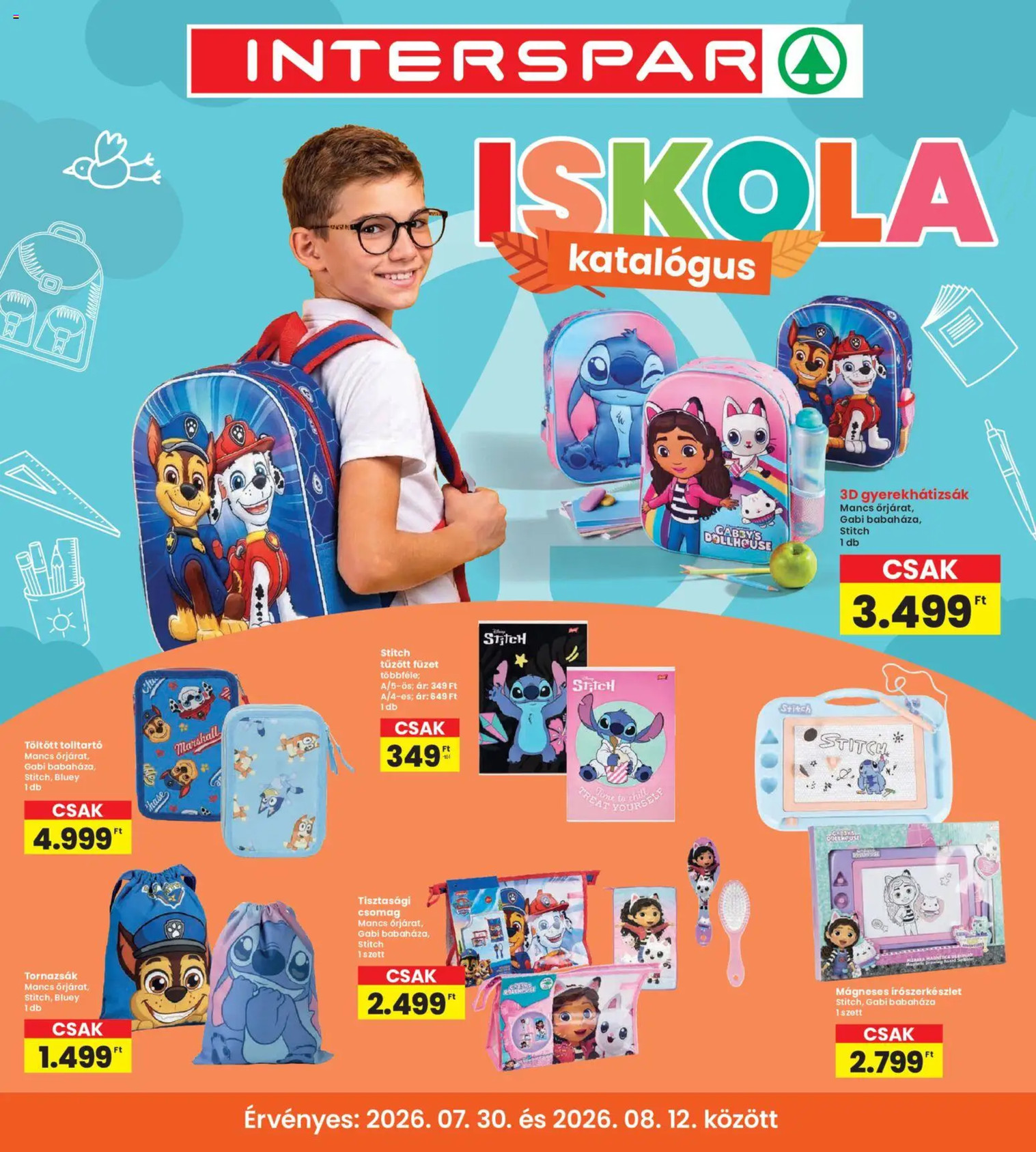 Spar Bi Monthly