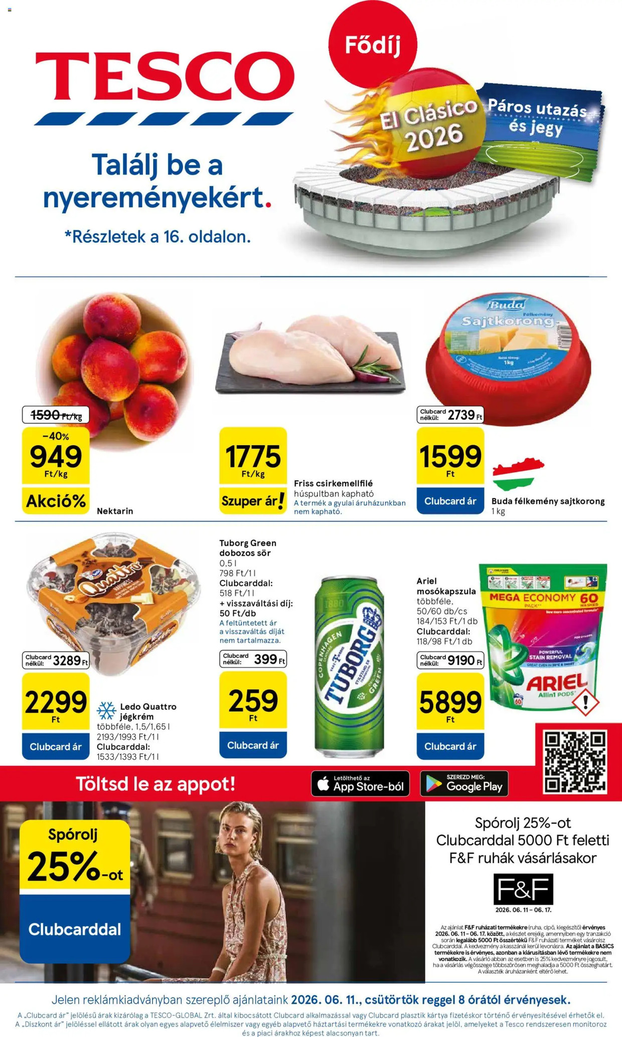 Tesco Week 24 25