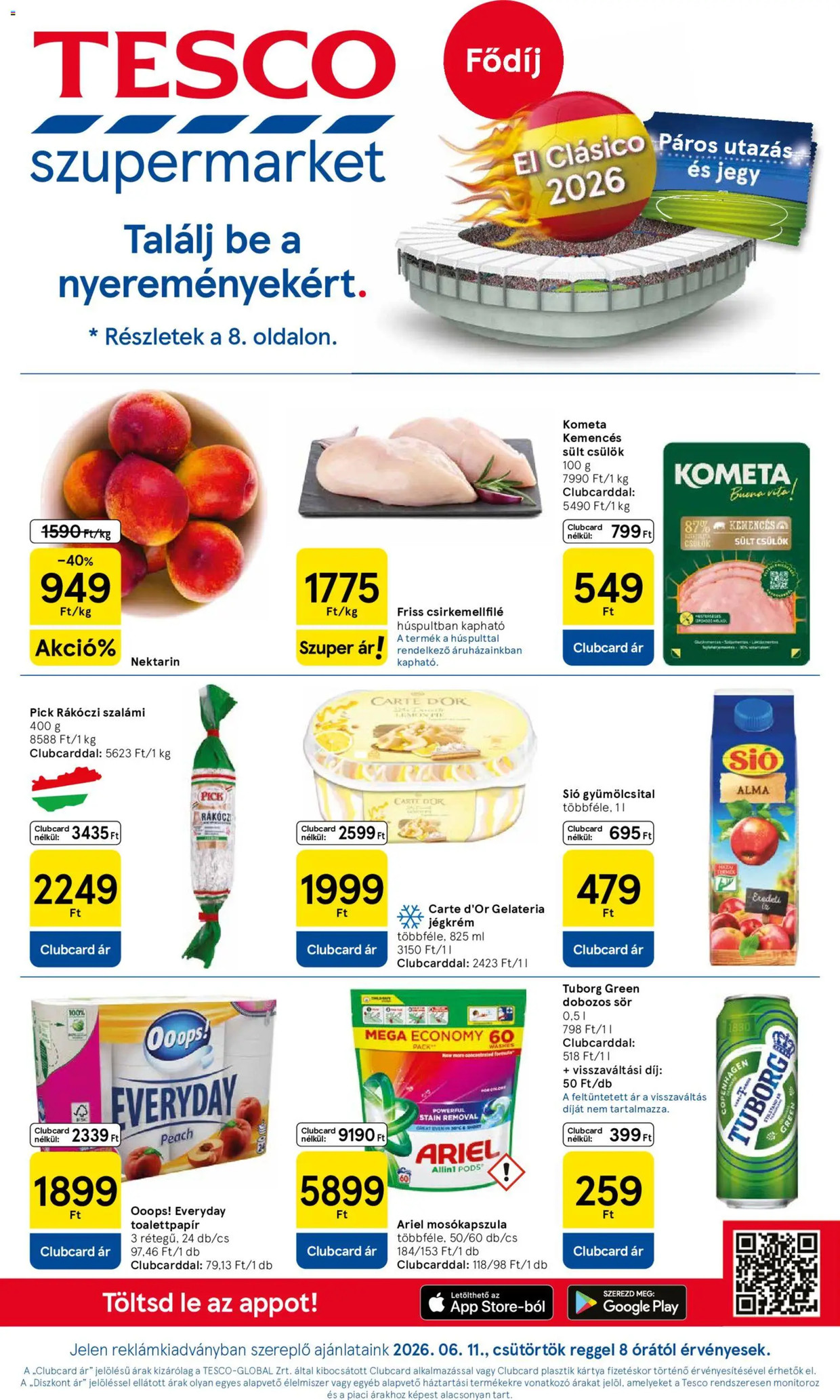Tesco Week 24 25
