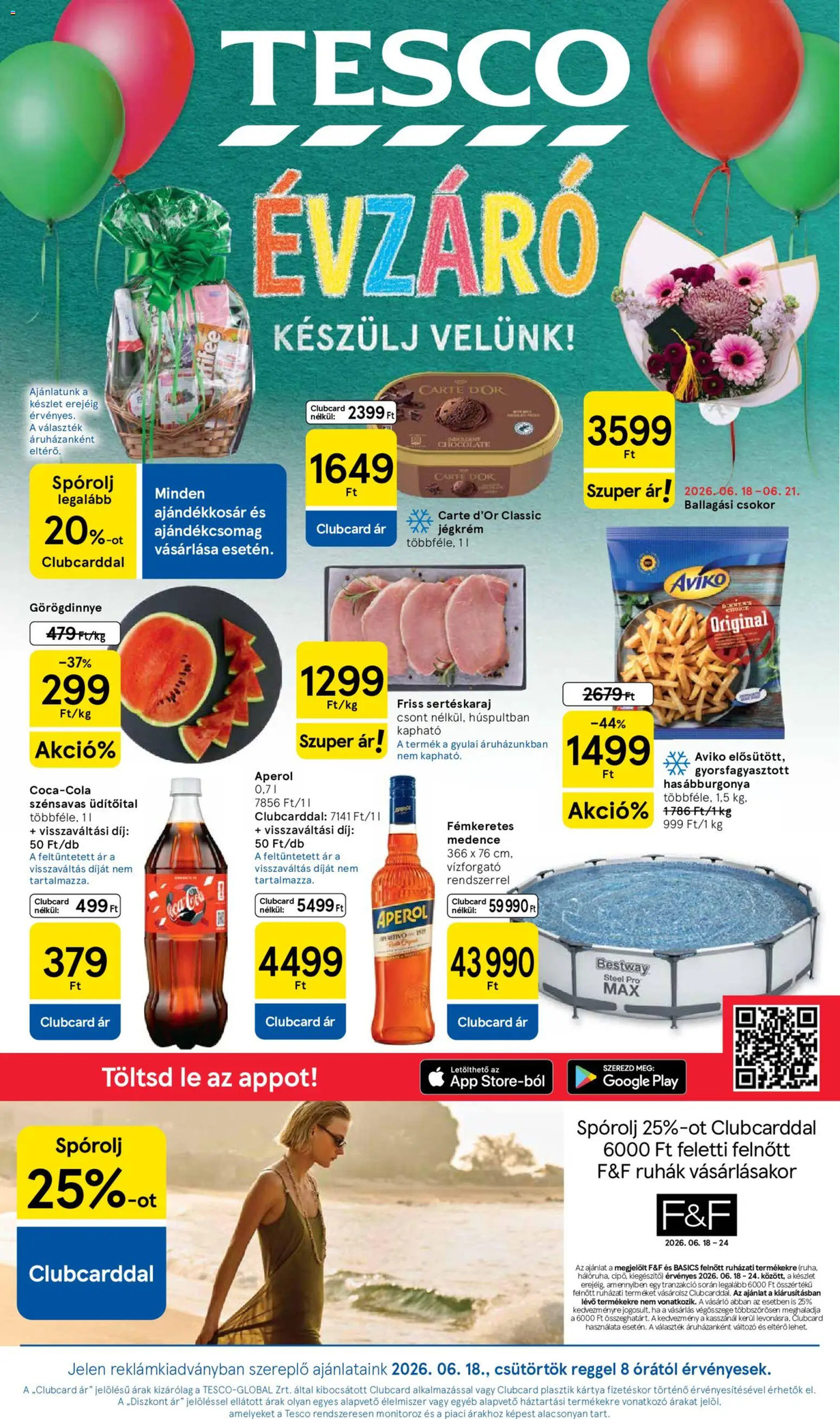 Tesco Week 25 26