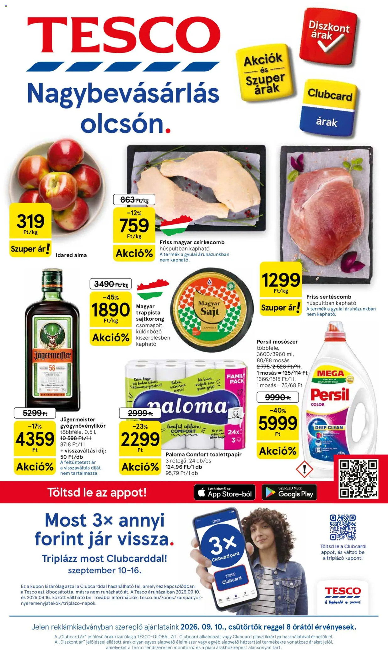 Tesco Week 37 38