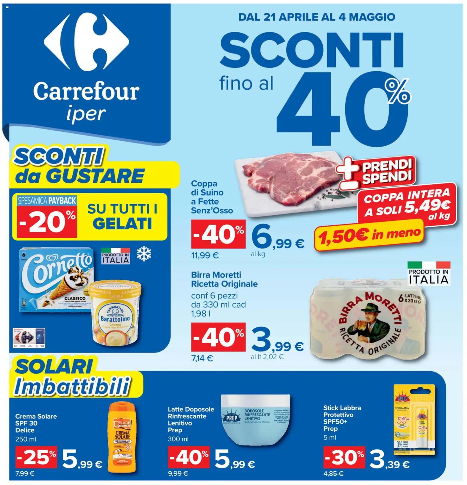 Carrefour IT Week 17 18
