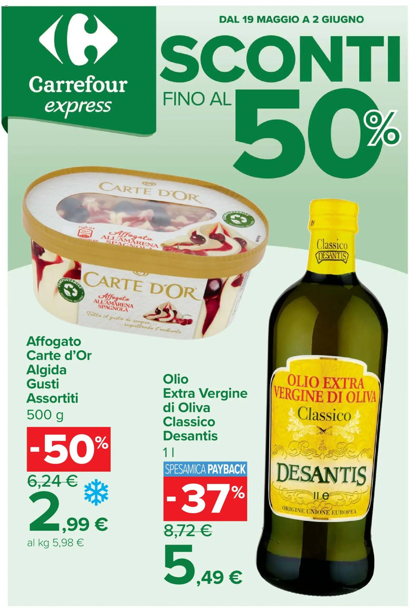 Carrefour Week 20 21