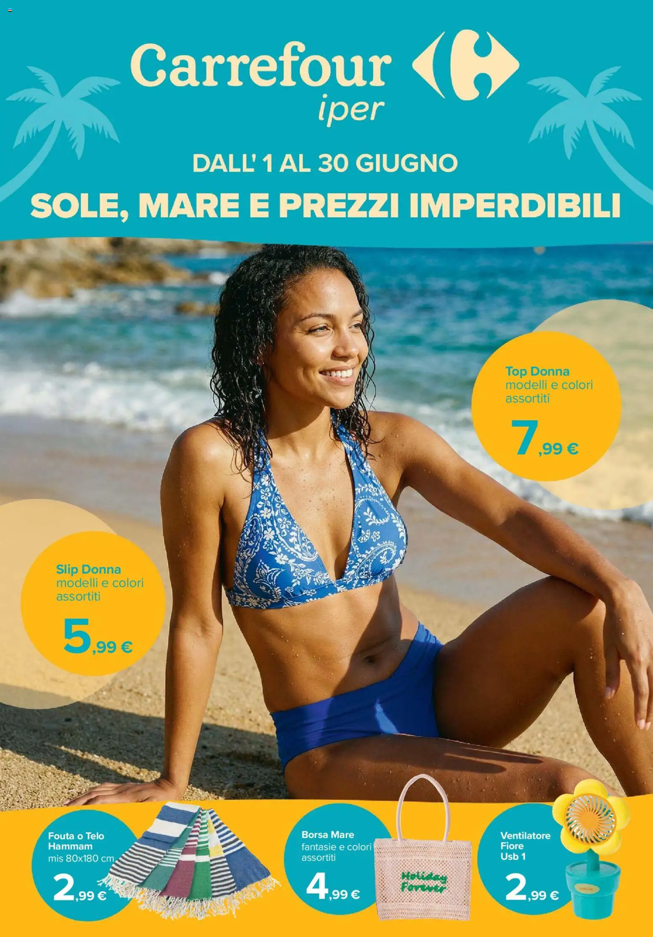 Carrefour Monthly V3