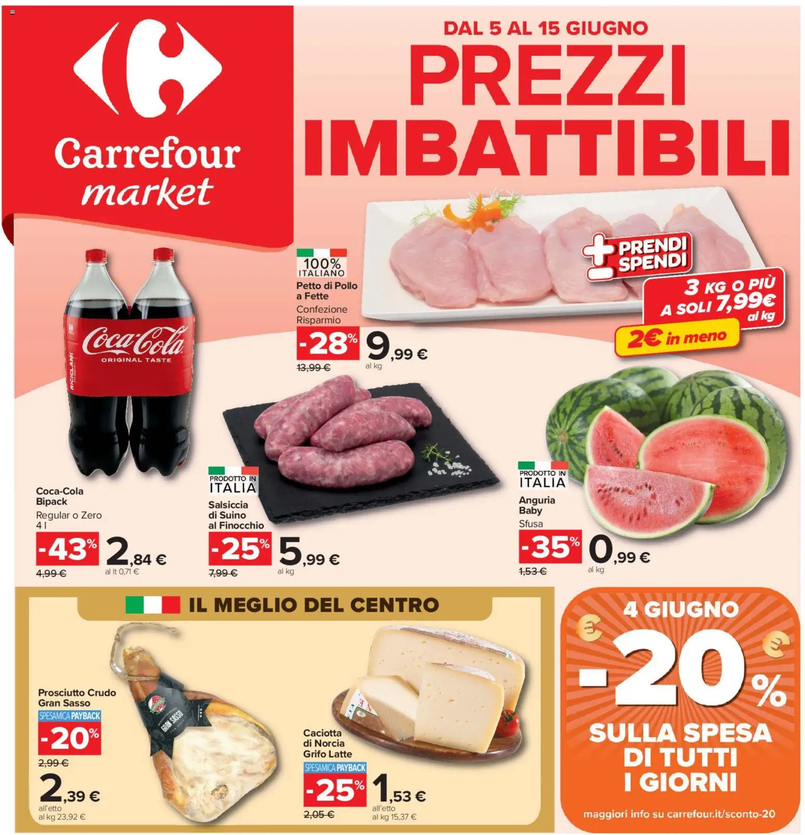 Carrefour Week 23