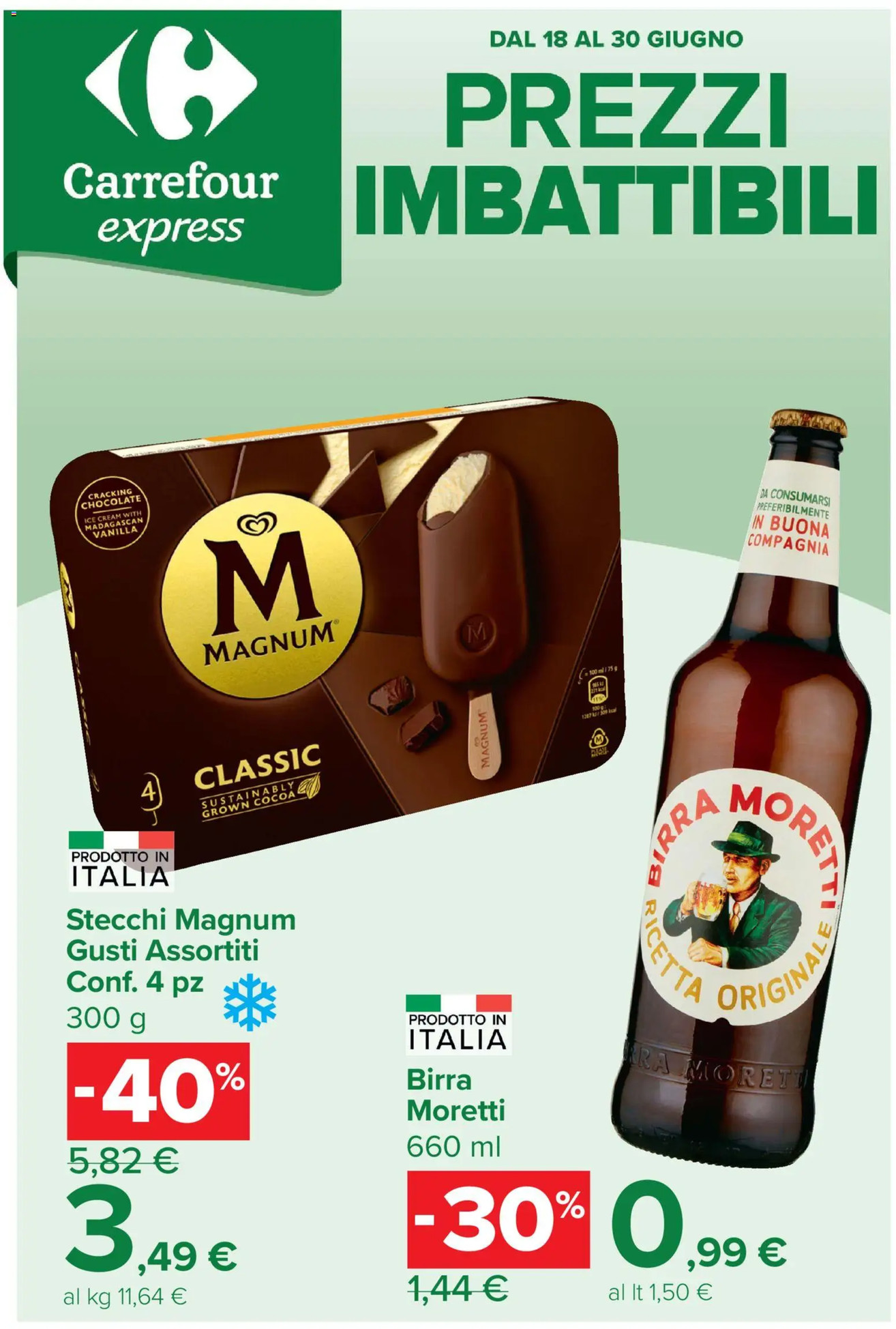 Carrefour Week 25 26