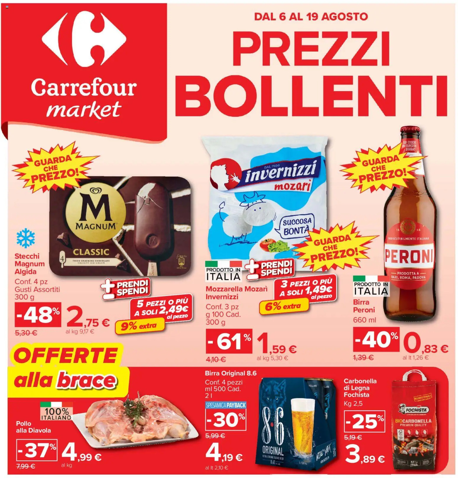 Carrefour Week 32 33