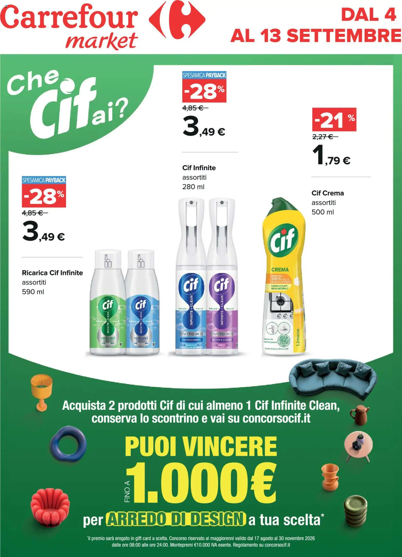 Carrefour Week 37