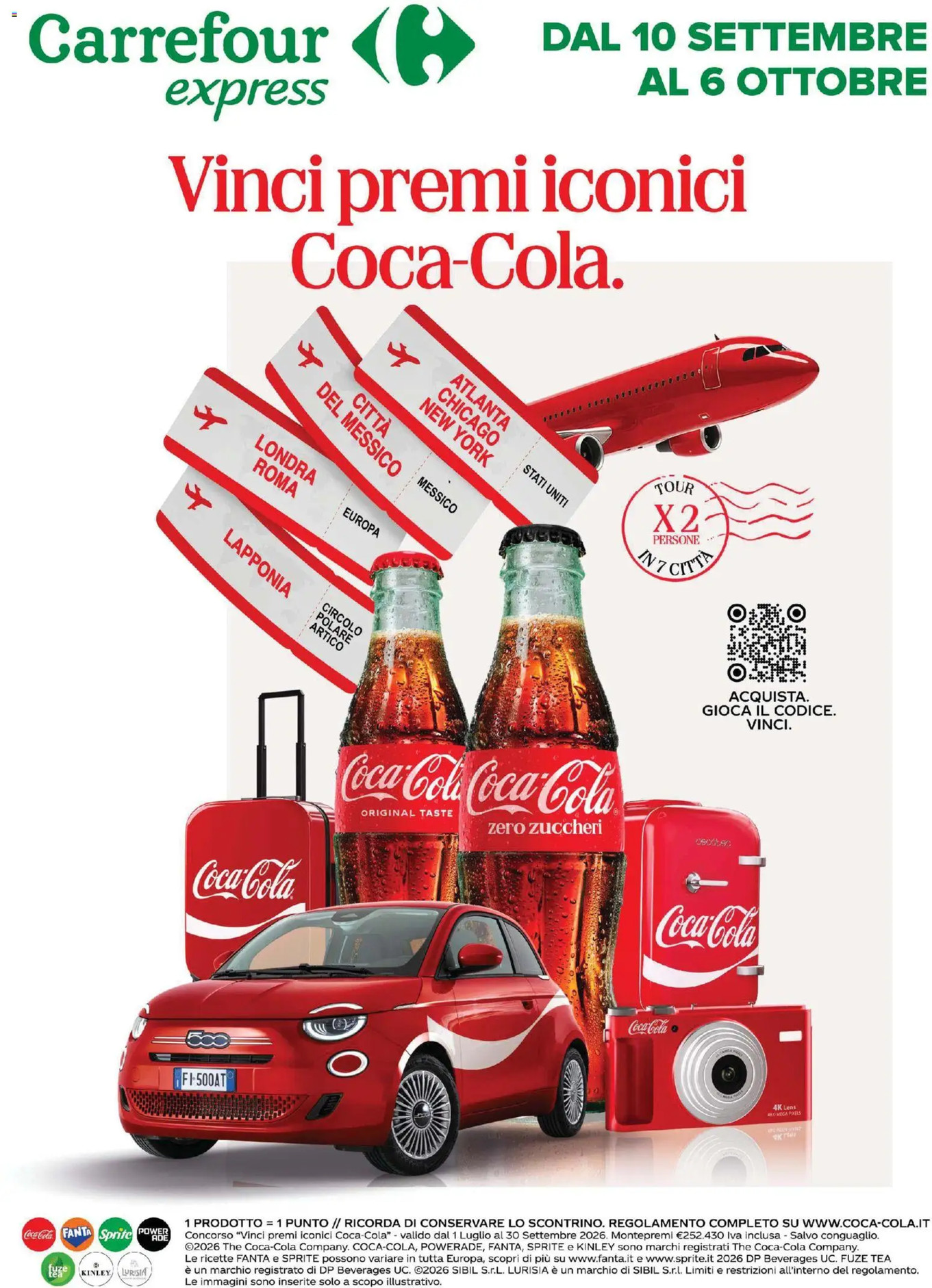 Carrefour Monthly V9