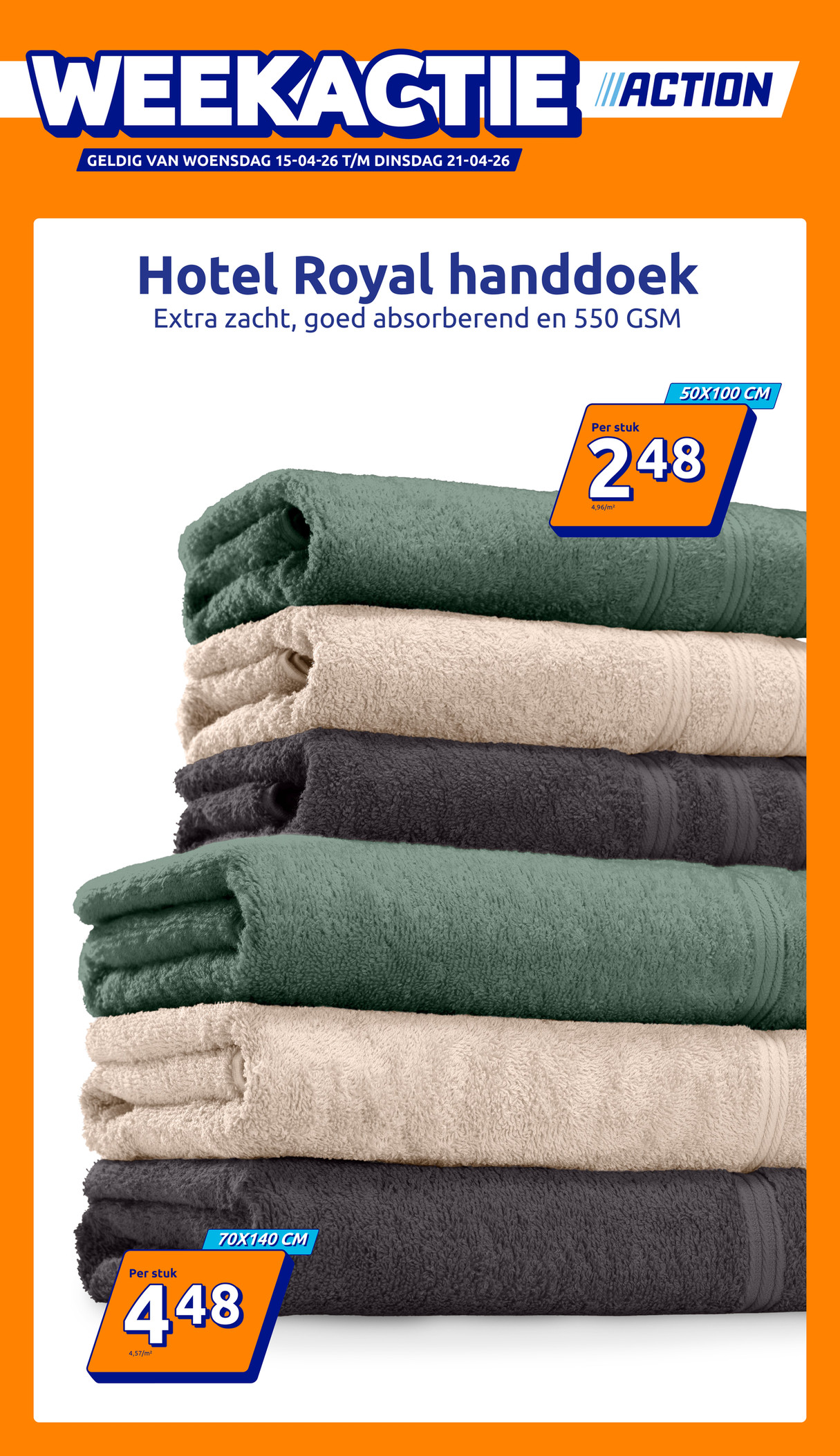 Action Week 16 2026