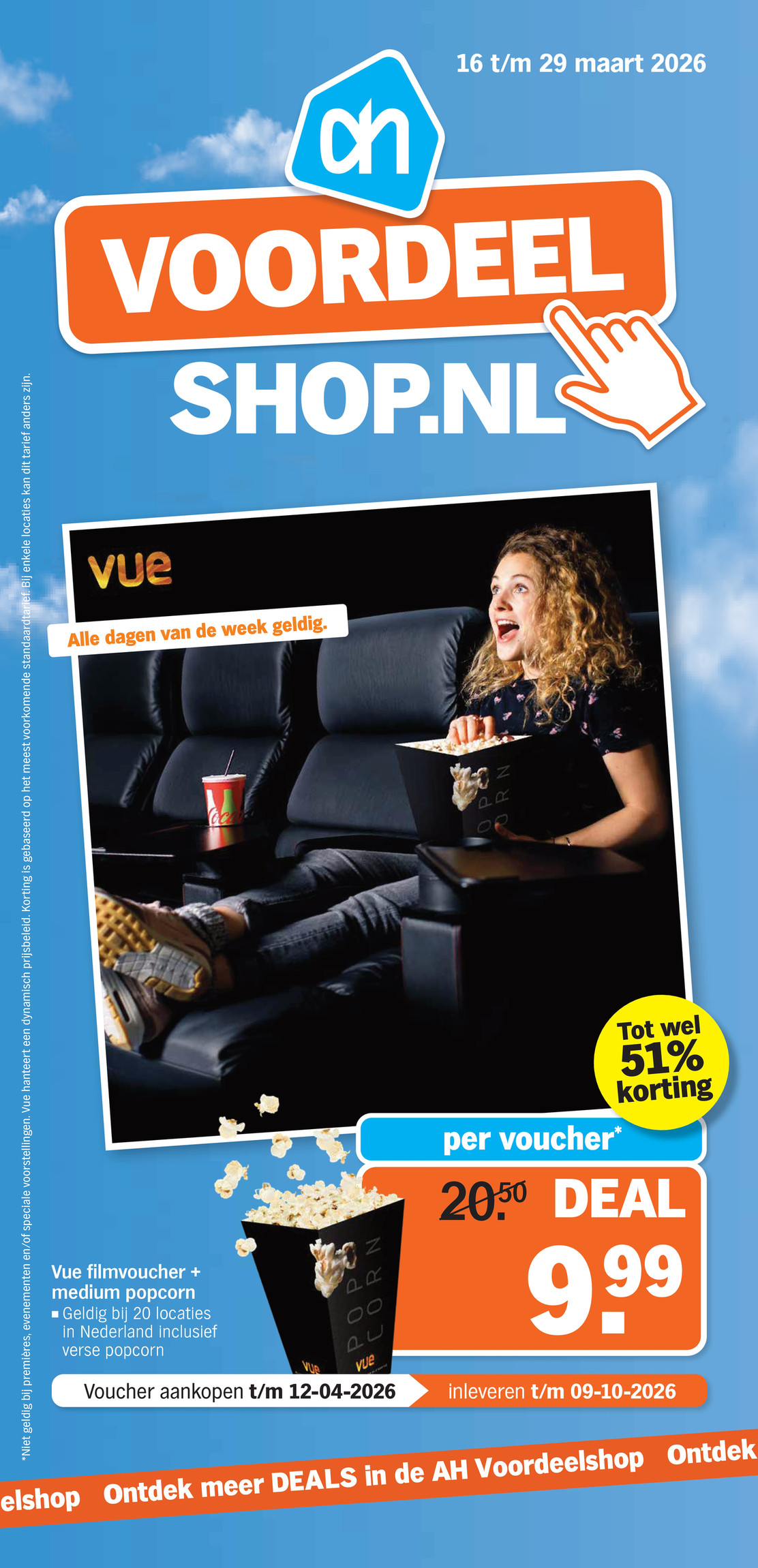 Voordeelshop Folder Week 12