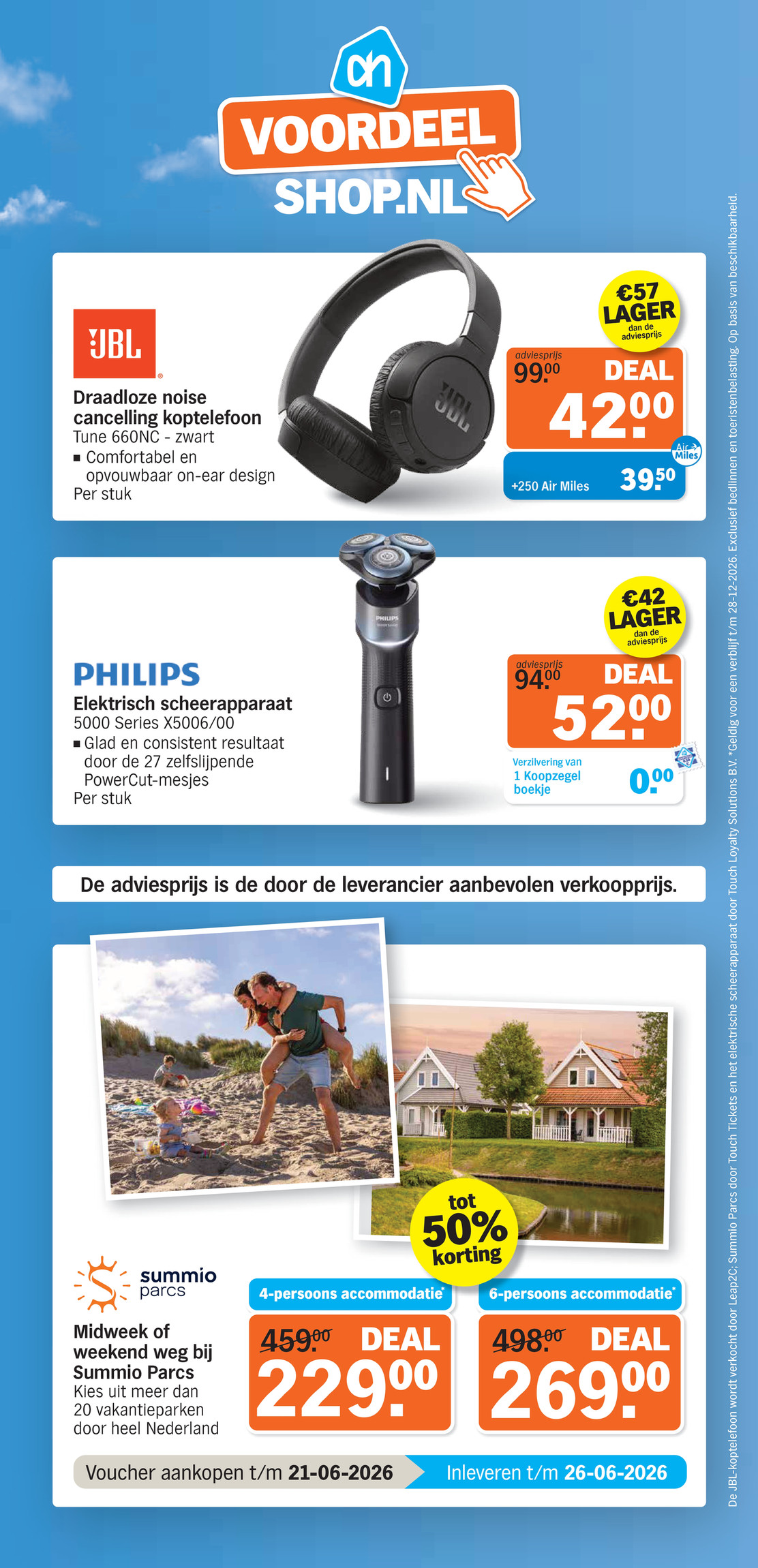 Voordeelshop Folder Week 20 2026