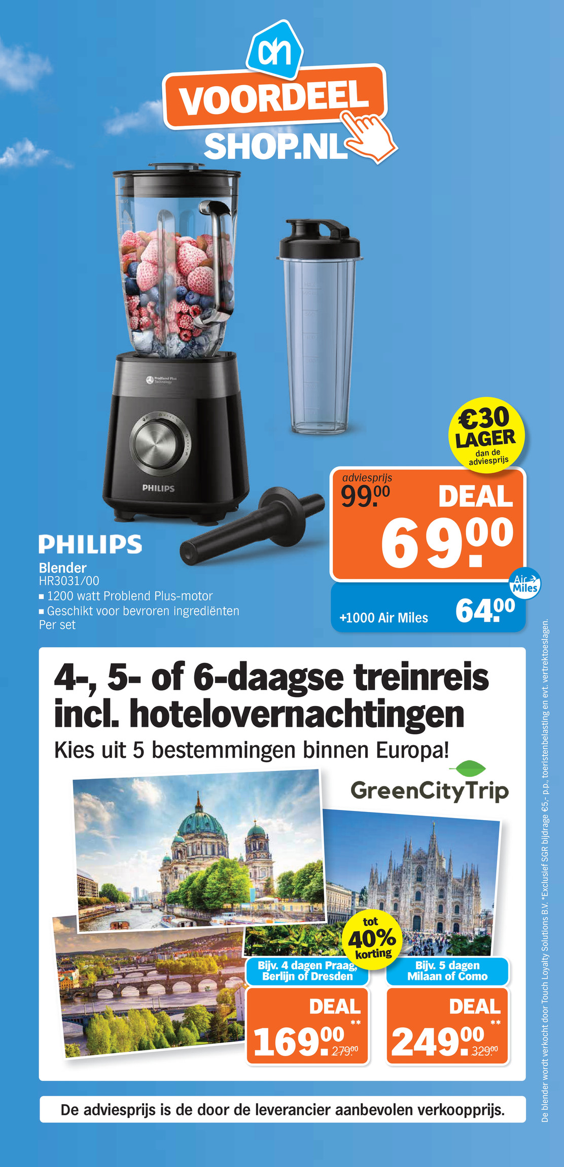 Voordeelshop Folder Week 37 2026